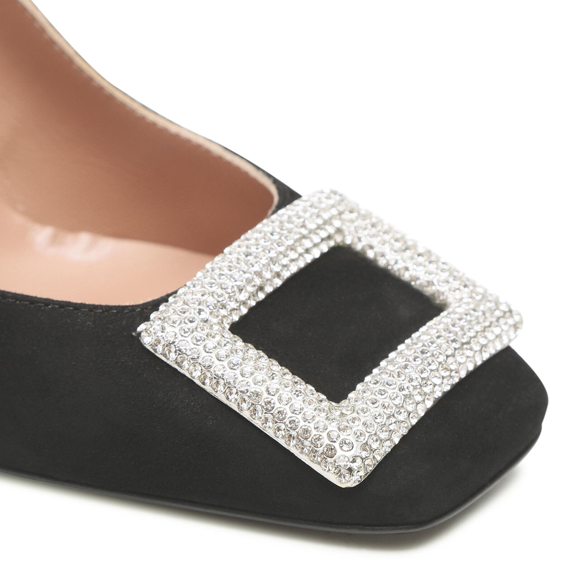 Pollini Обувки SA10047C1FTA0000 Черен - Pepit.bg