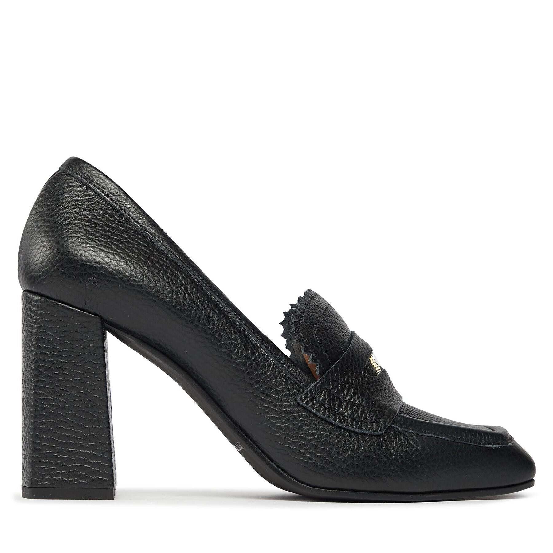 Pollini Обувки SA10078G1HTD0000 Черен - Pepit.bg