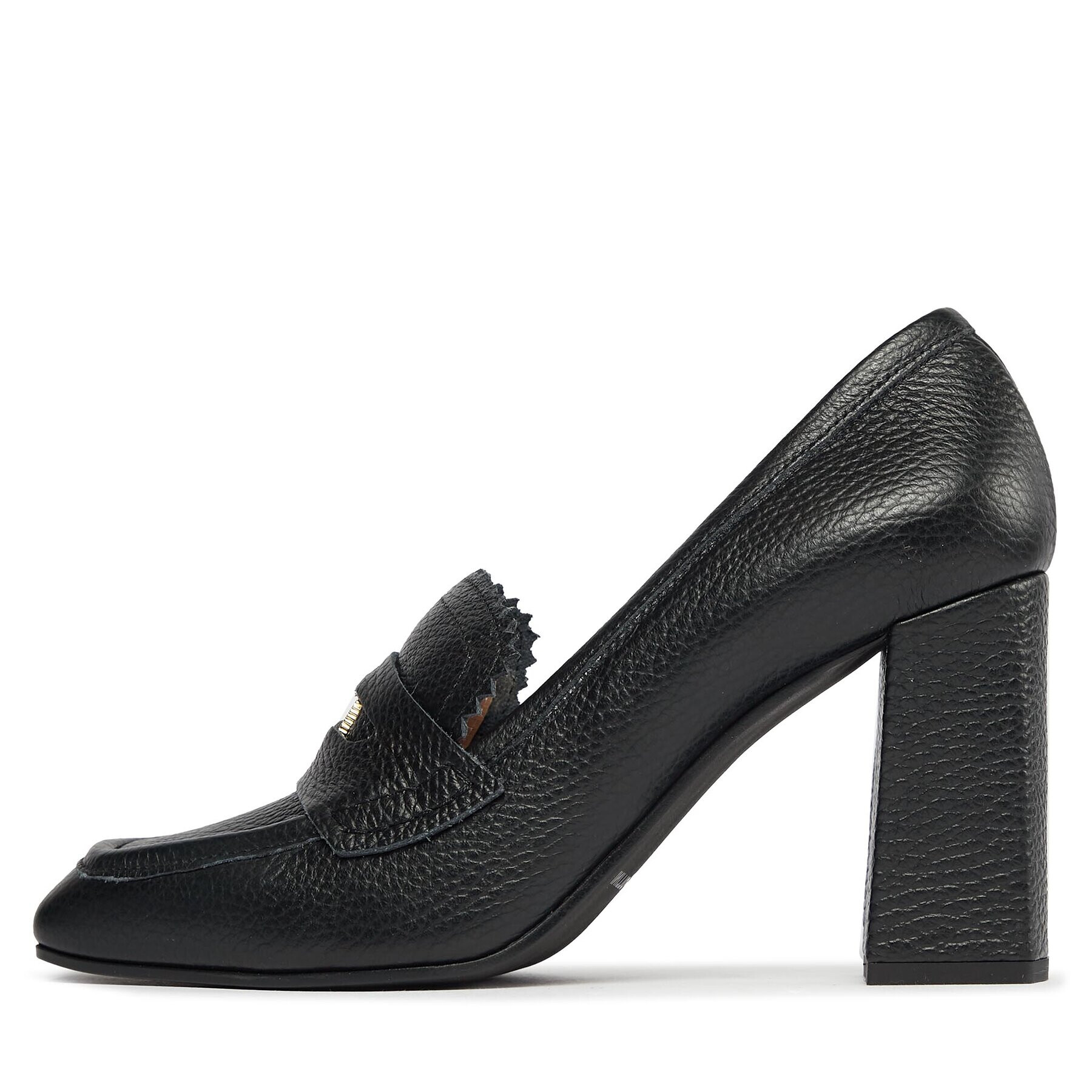Pollini Обувки SA10078G1HTD0000 Черен - Pepit.bg