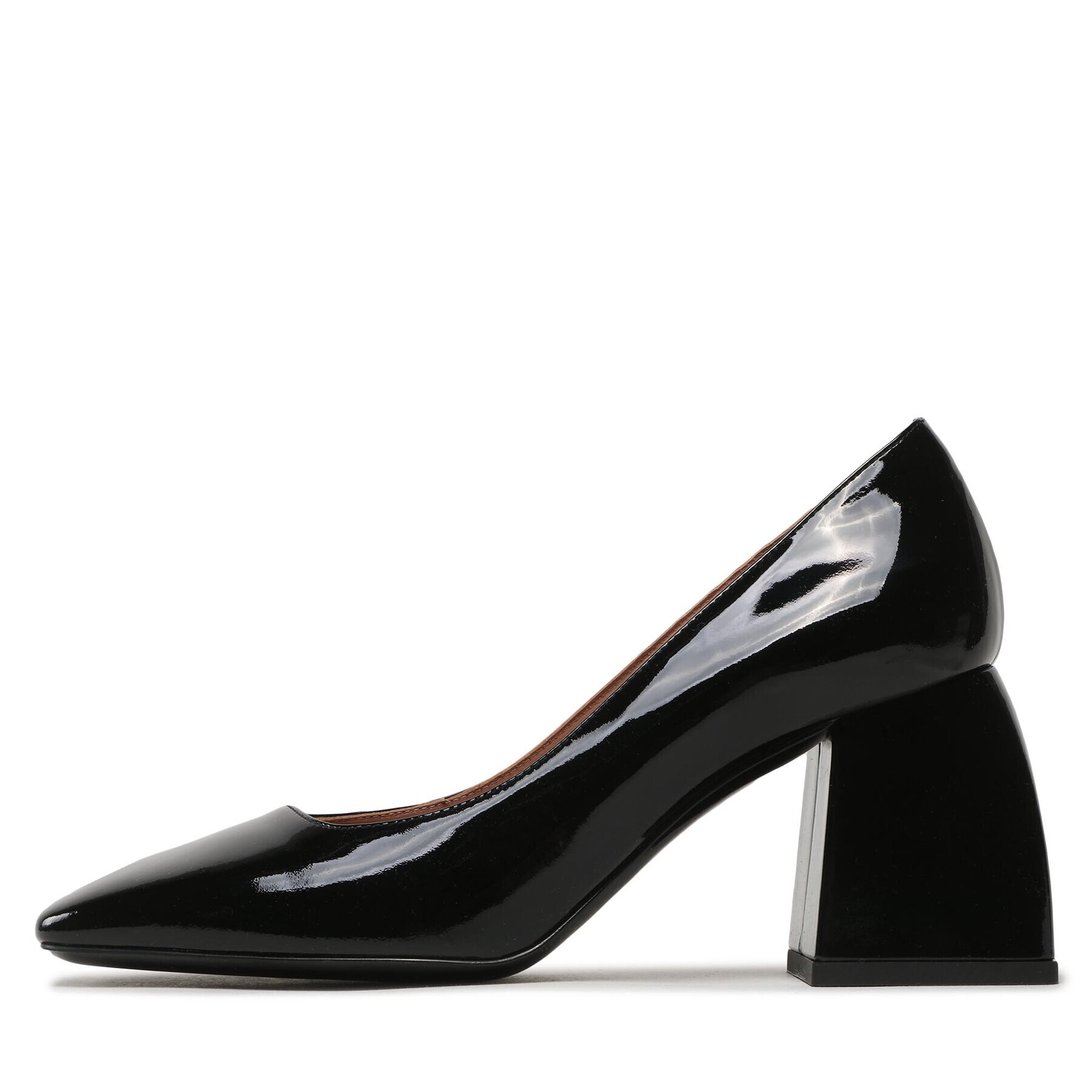 Pollini Обувки SA10128C1HTB0000 Черен - Pepit.bg