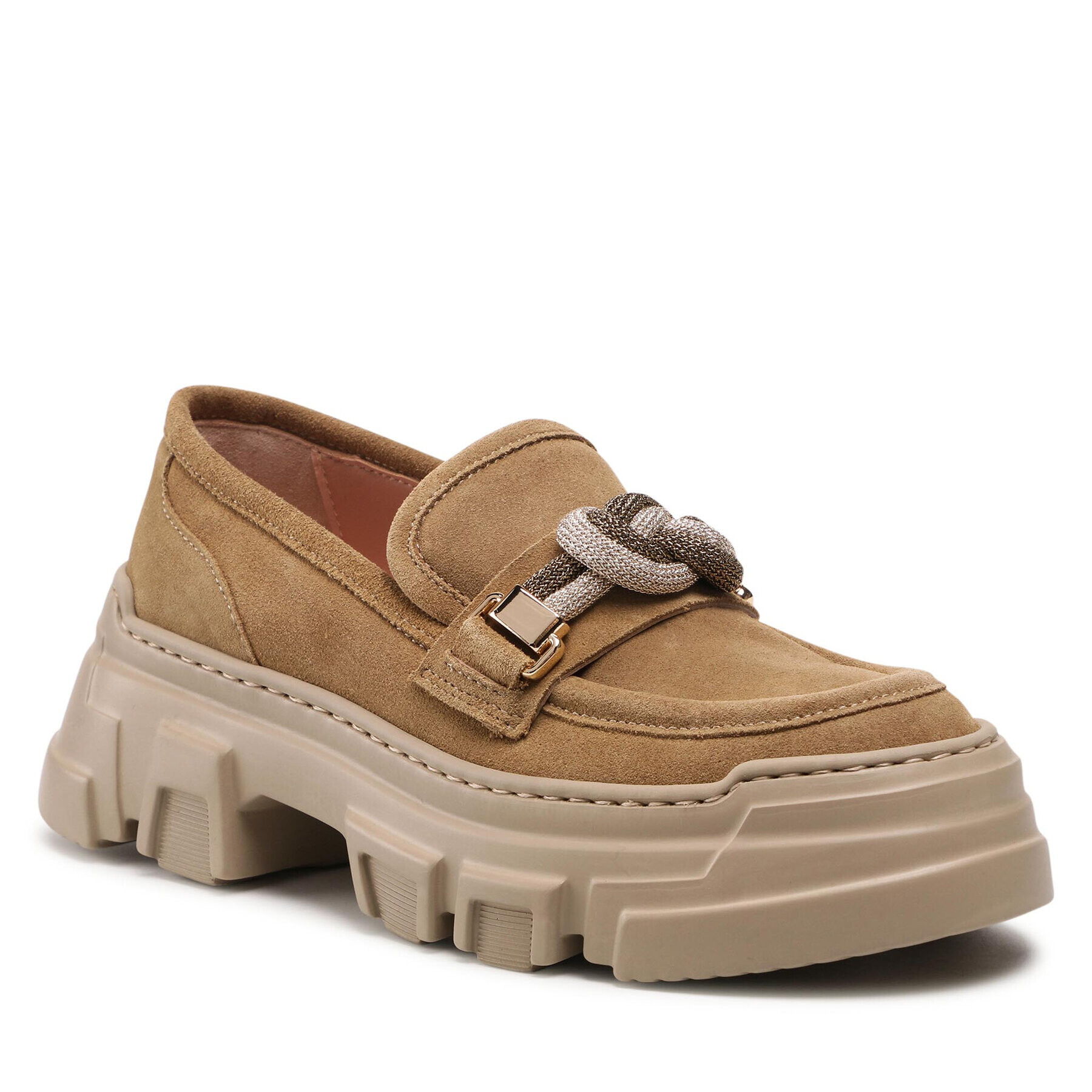 Pollini Обувки SA10146G1ETK0855 Зелен - Pepit.bg