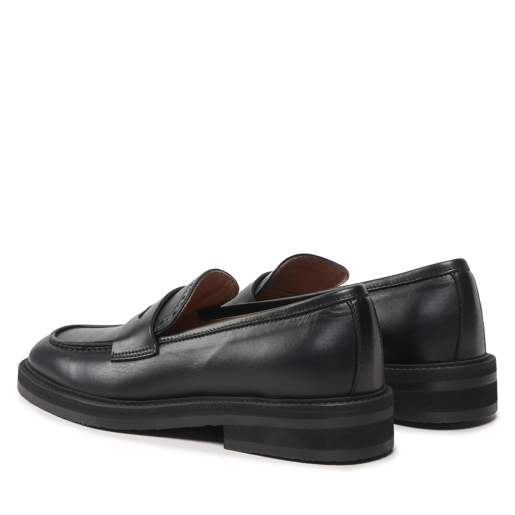 Pollini Обувки SA10173G1HTC0000 Черен - Pepit.bg
