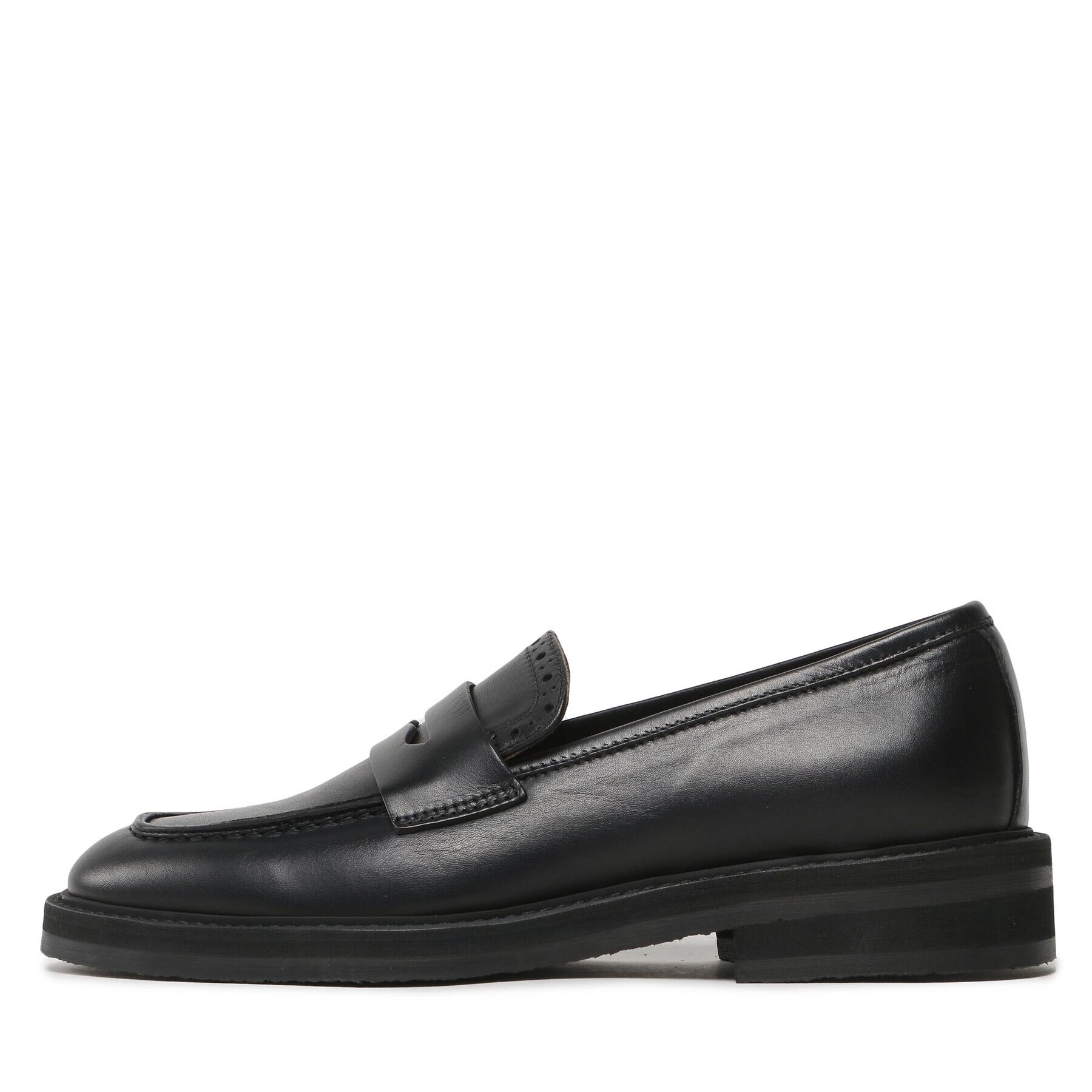 Pollini Обувки SA10173G1HTC0000 Черен - Pepit.bg