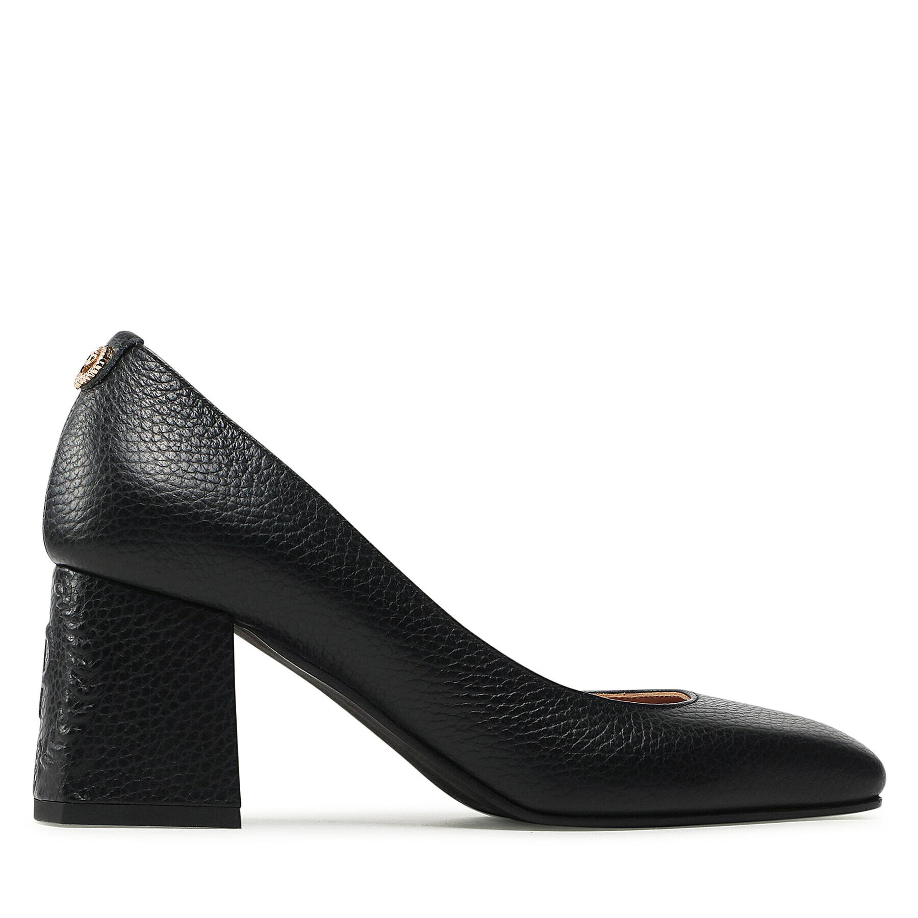 Pollini Обувки SA10196G1FTD0000 Черен - Pepit.bg