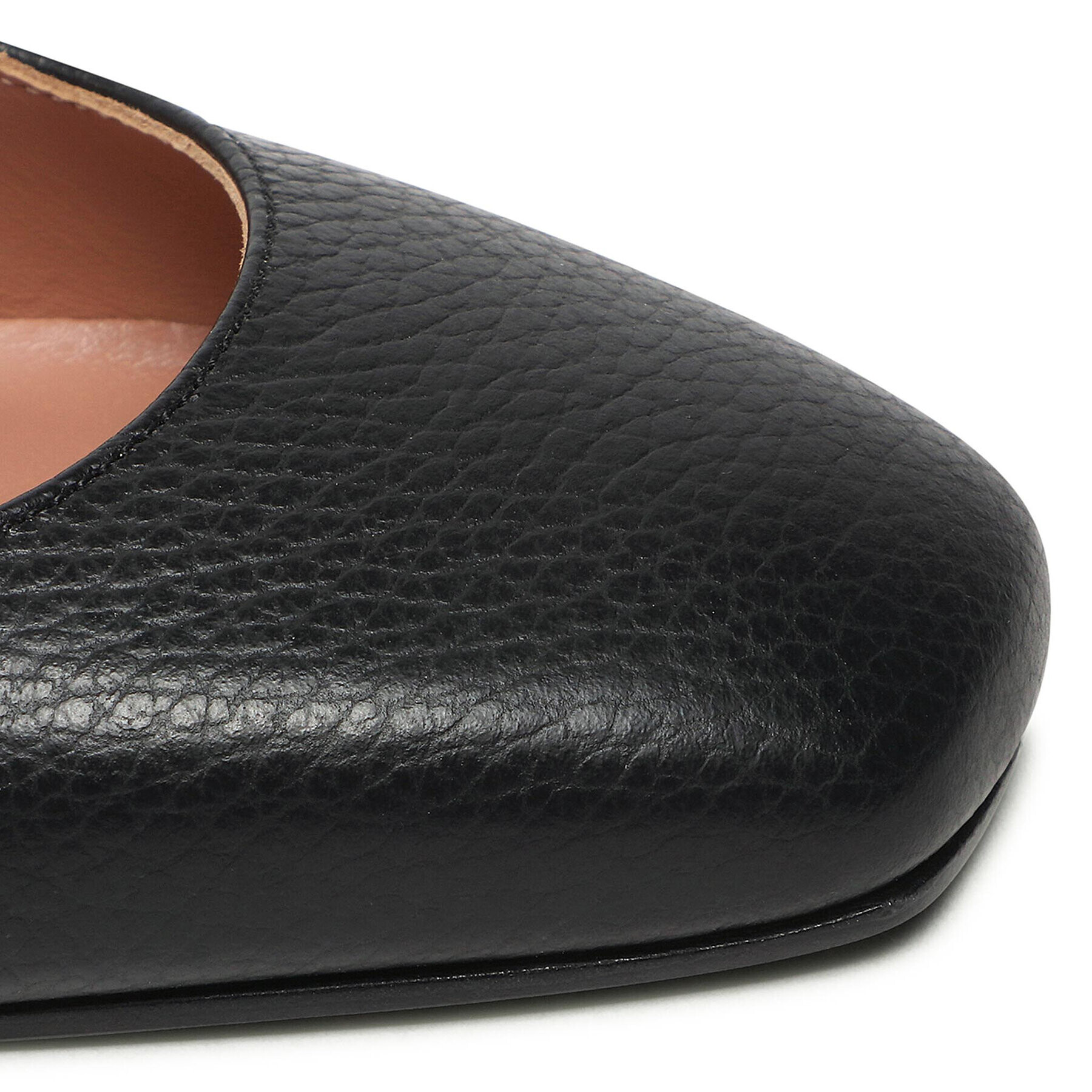 Pollini Обувки SA10196G1FTD0000 Черен - Pepit.bg