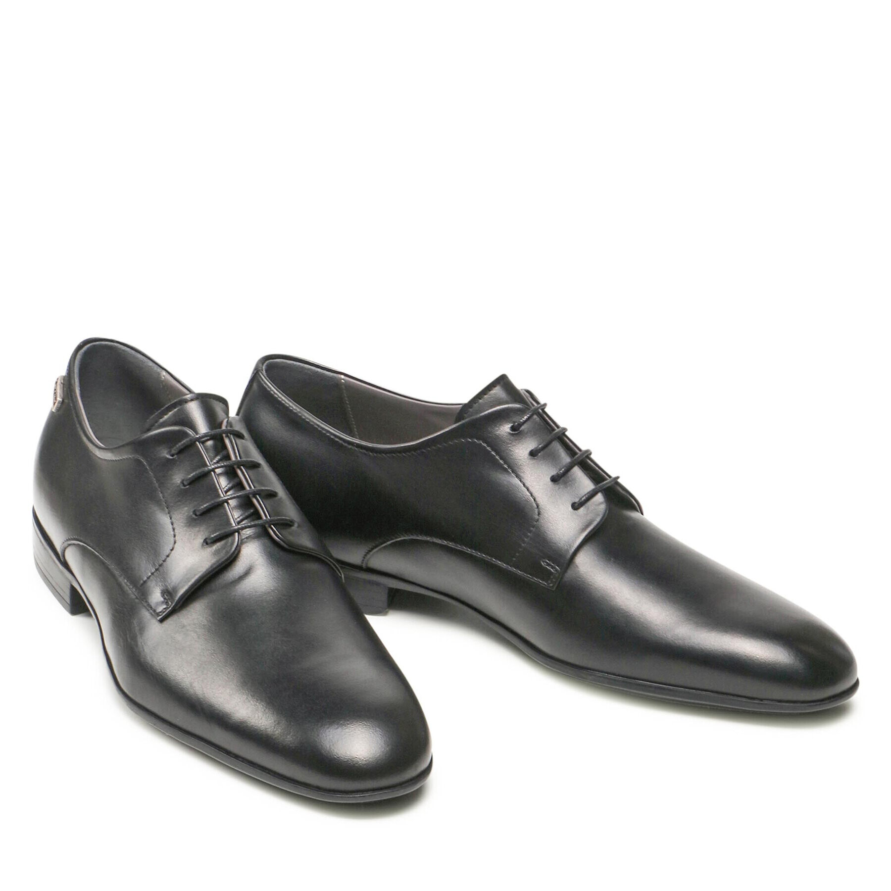 Pollini Обувки SB10012G0EUA0000 Черен - Pepit.bg