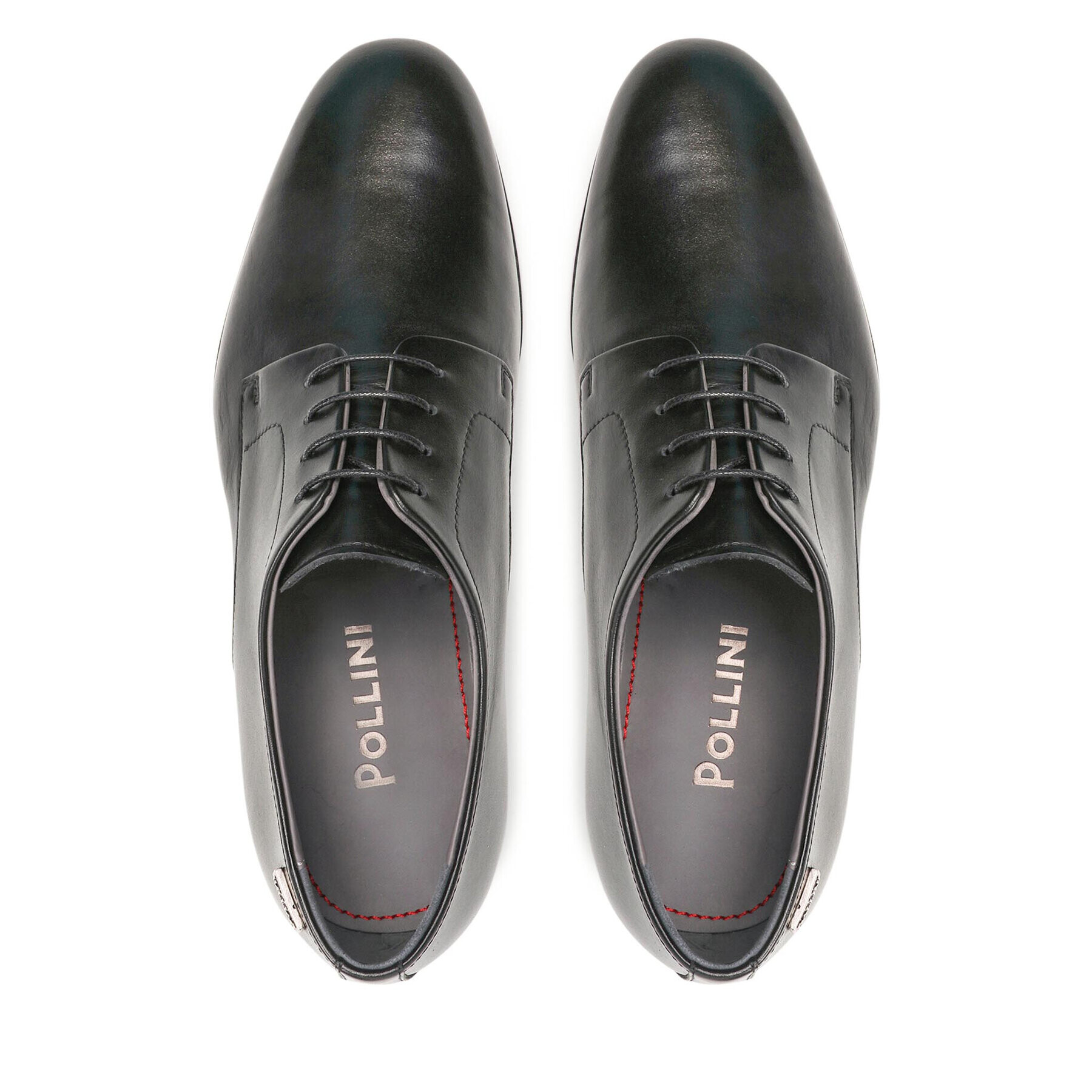 Pollini Обувки SB10012G0EUA0000 Черен - Pepit.bg