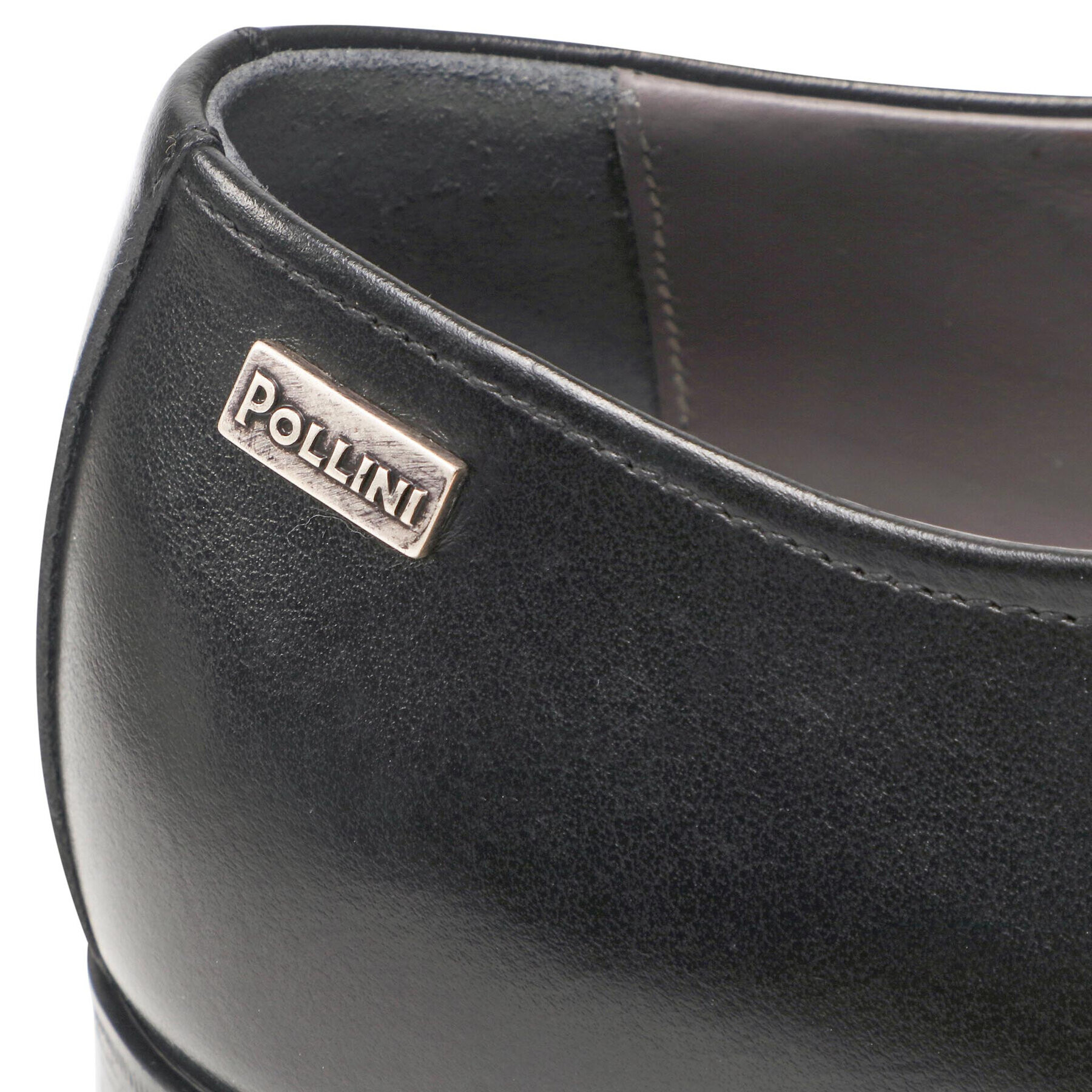 Pollini Обувки SB10012G0EUA0000 Черен - Pepit.bg