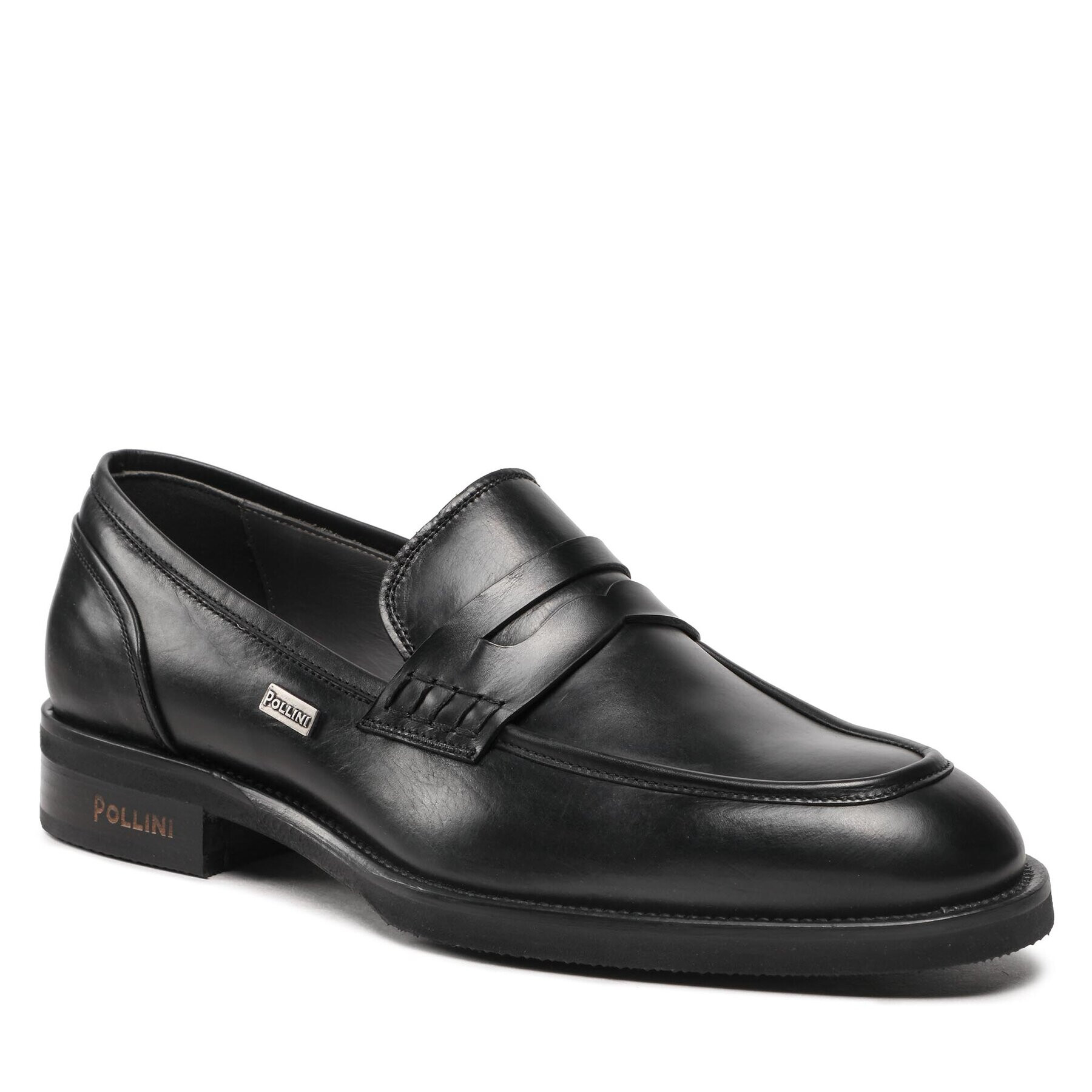 Pollini Обувки SB10033G0FUT0000 Черен - Pepit.bg