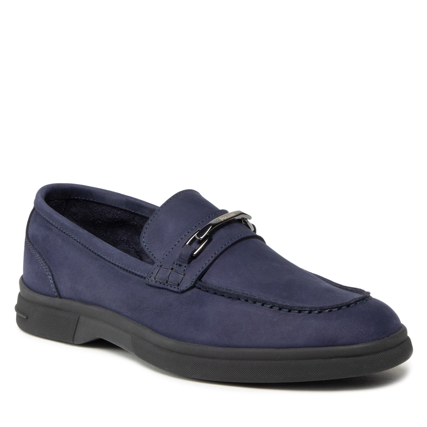 Pollini Обувки SB10082G0EUE0750 Тъмносин - Pepit.bg