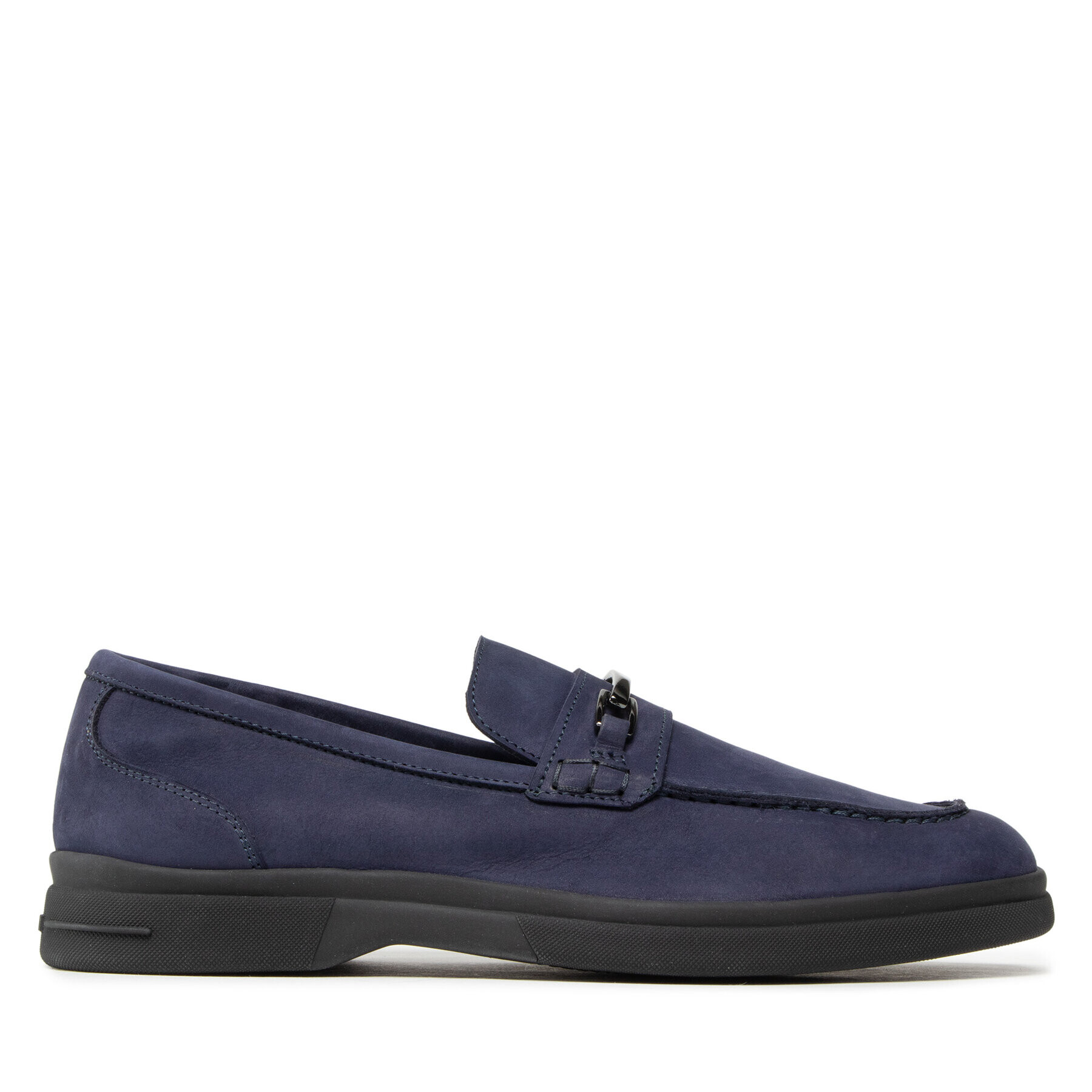 Pollini Обувки SB10082G0EUE0750 Тъмносин - Pepit.bg