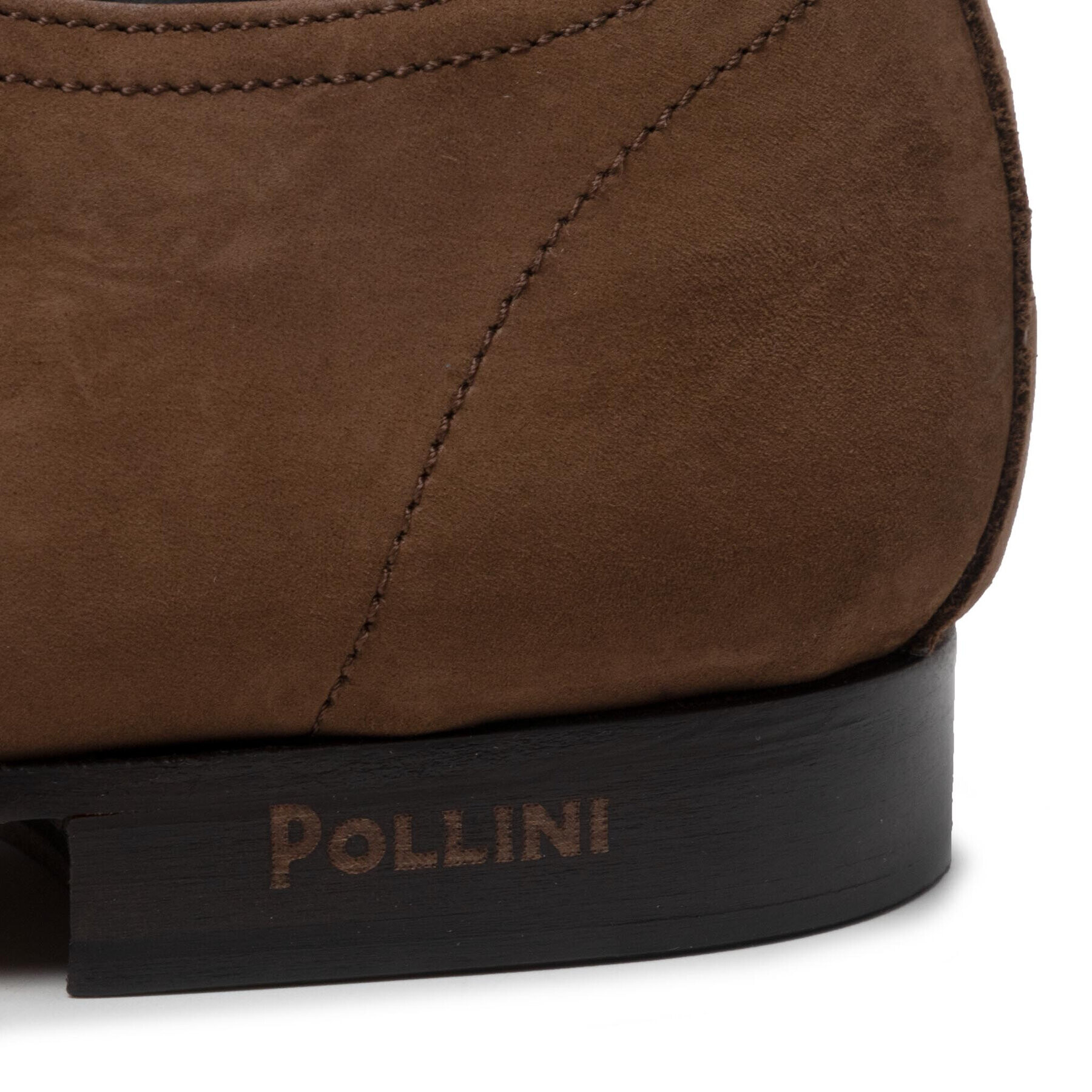 Pollini Обувки SB10152C0EUEX313 Кафяв - Pepit.bg