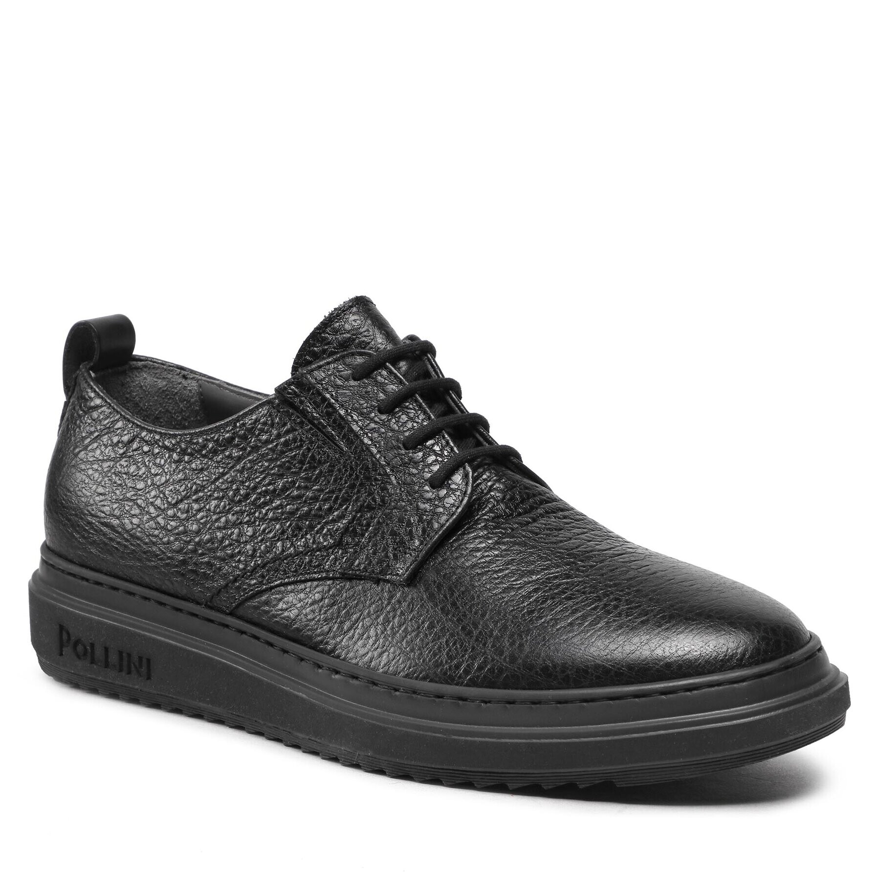 Pollini Обувки SB10173G0FUF0000 Черен - Pepit.bg