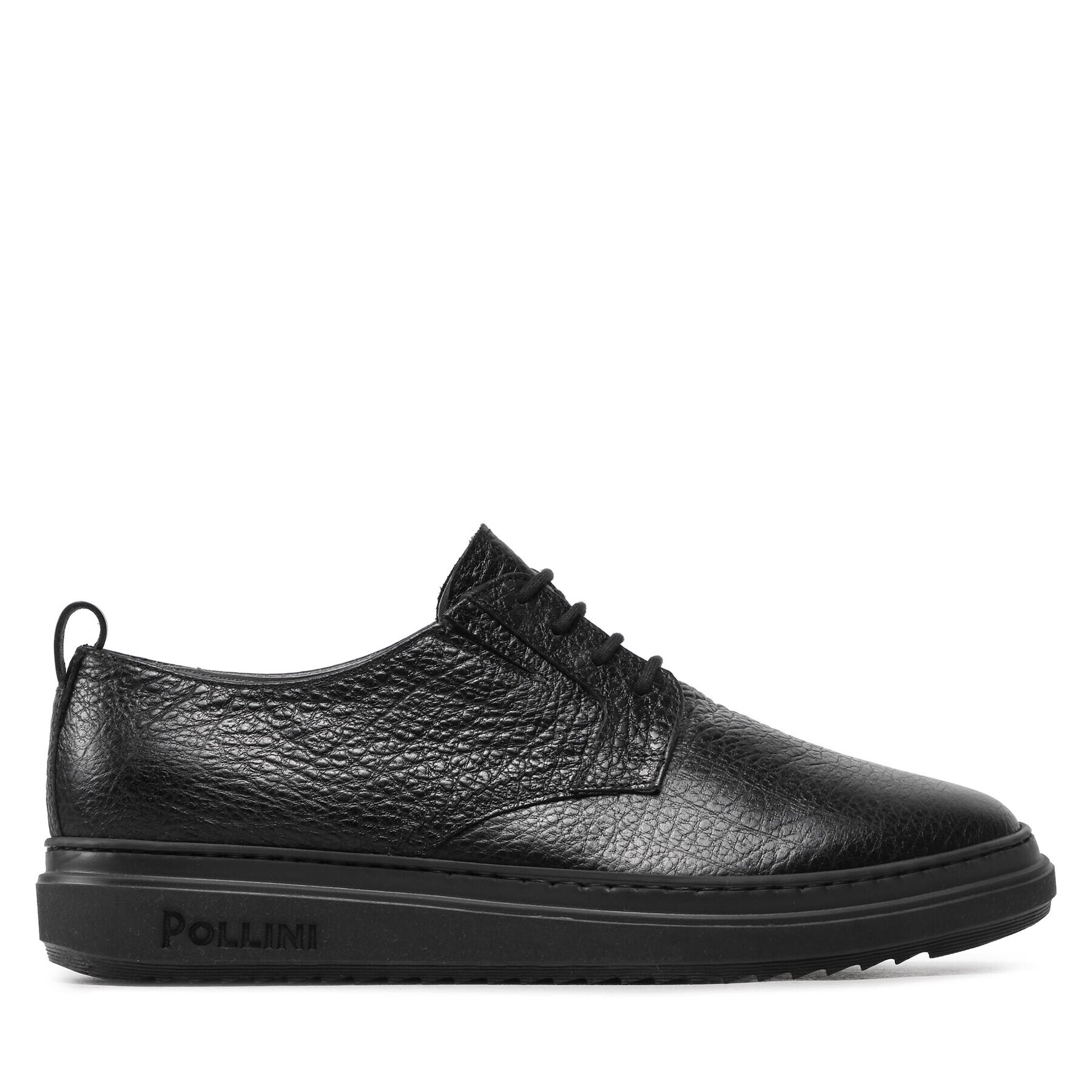 Pollini Обувки SB10173G0FUF0000 Черен - Pepit.bg