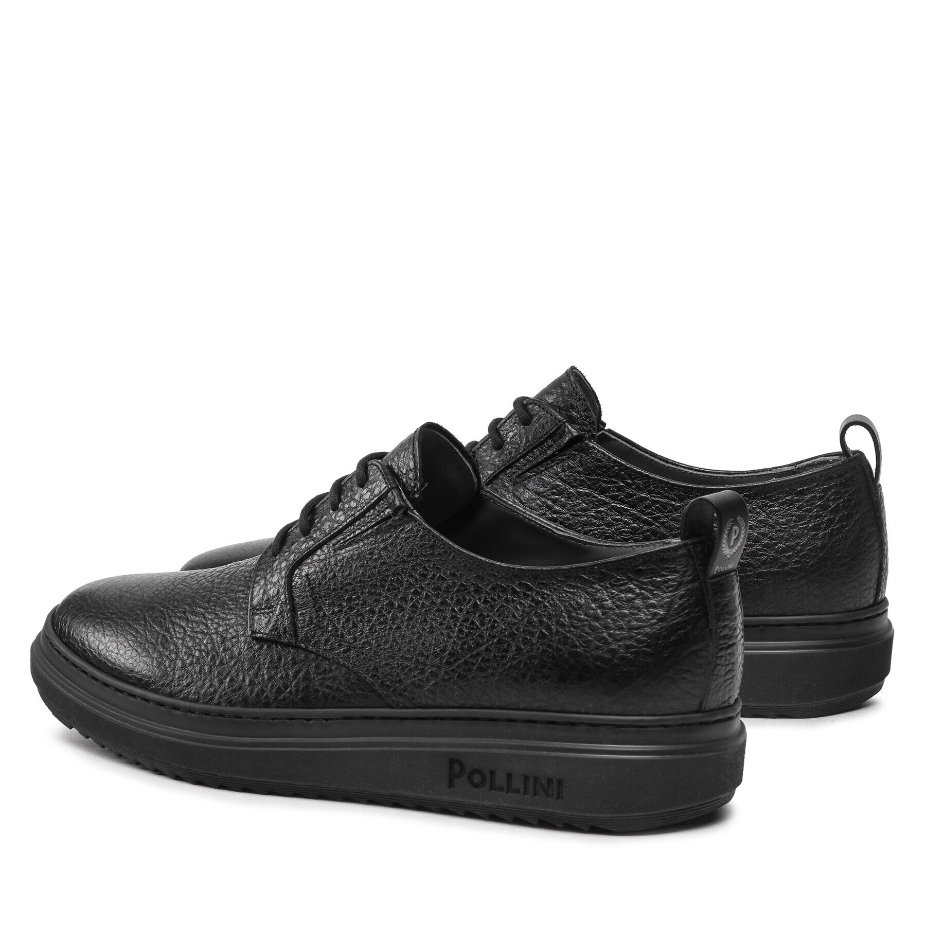 Pollini Обувки SB10173G0FUF0000 Черен - Pepit.bg