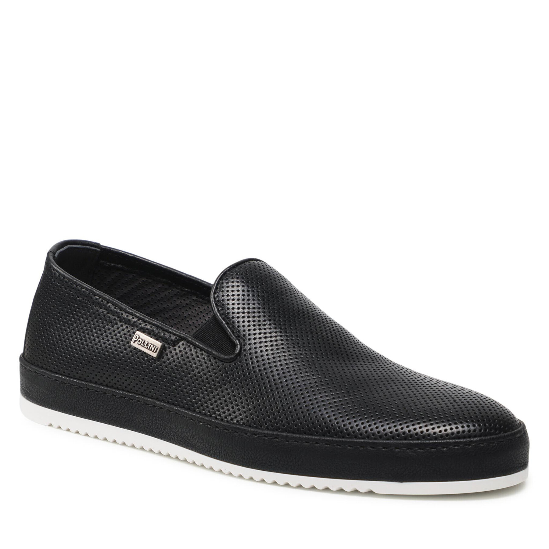 Pollini Обувки SB10493G0EURX000 Черен - Pepit.bg