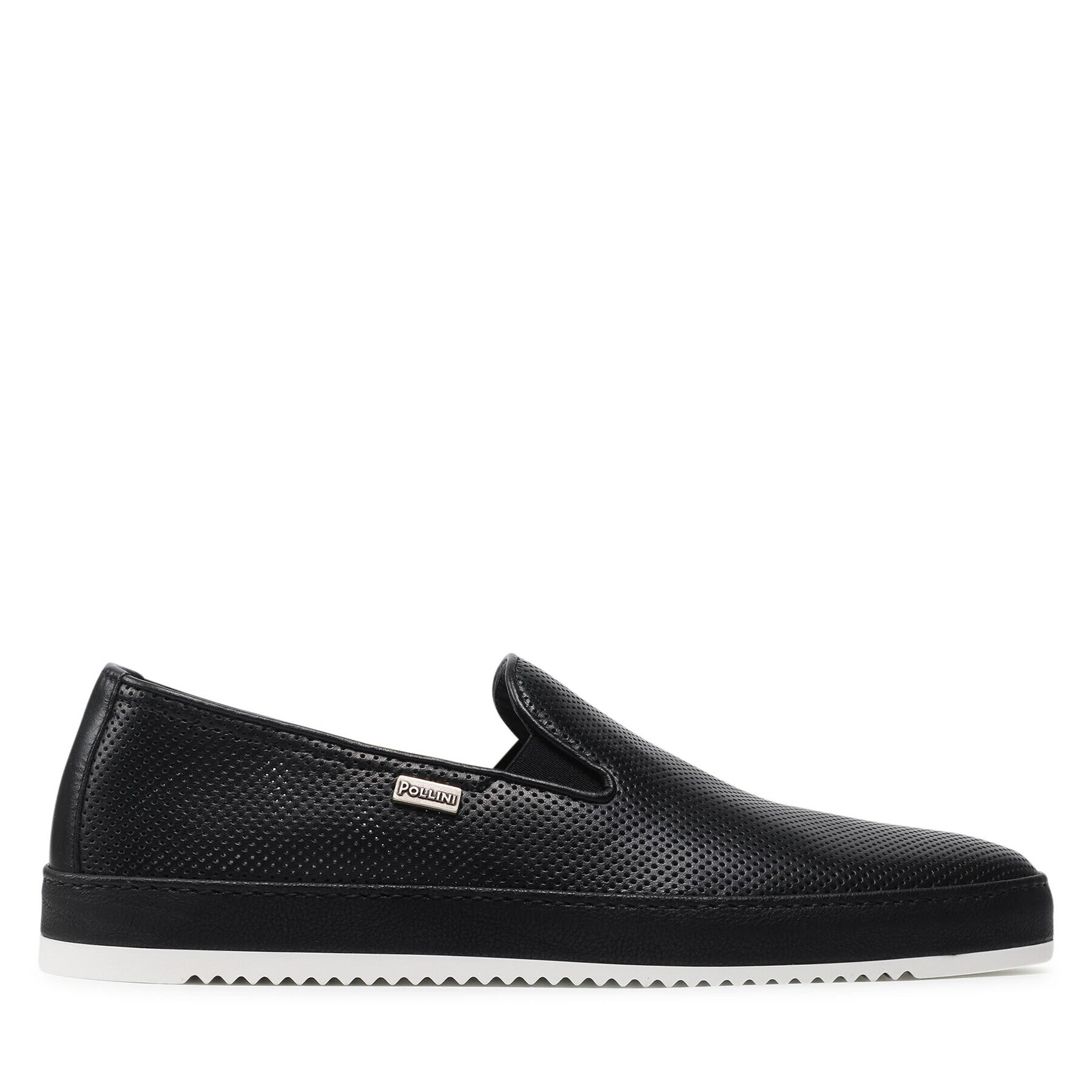 Pollini Обувки SB10493G0EURX000 Черен - Pepit.bg