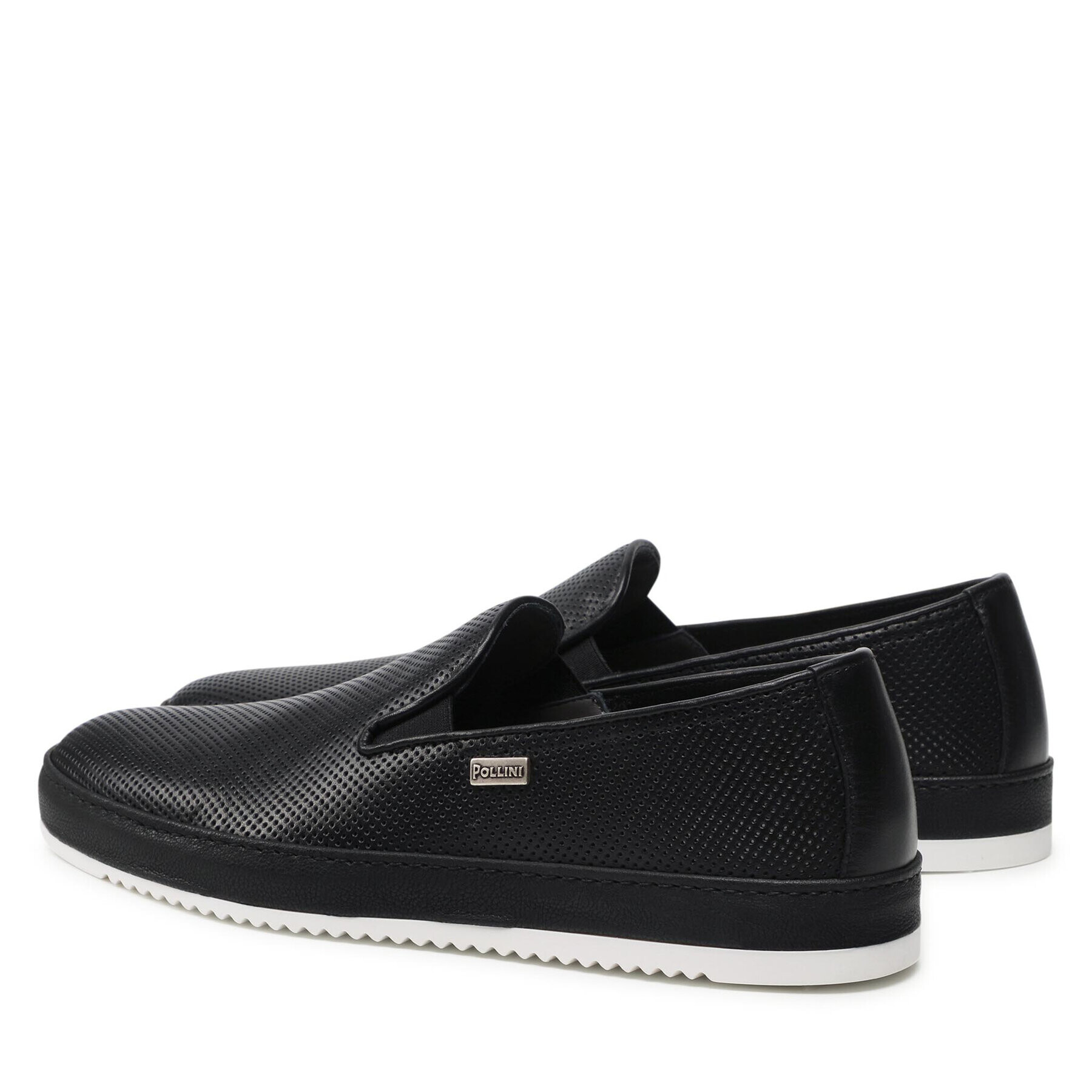 Pollini Обувки SB10493G0EURX000 Черен - Pepit.bg
