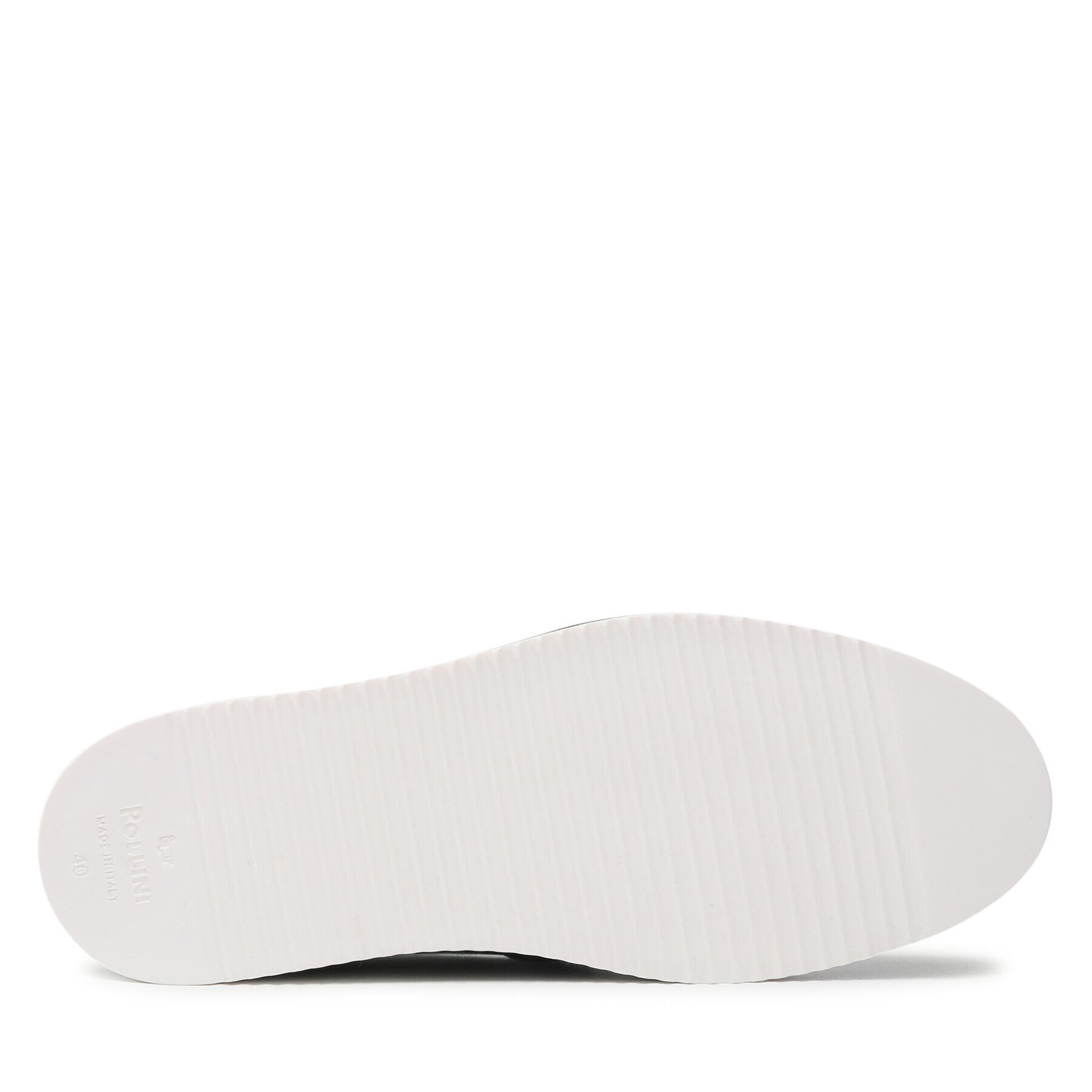 Pollini Обувки SB10493G0EURX000 Черен - Pepit.bg