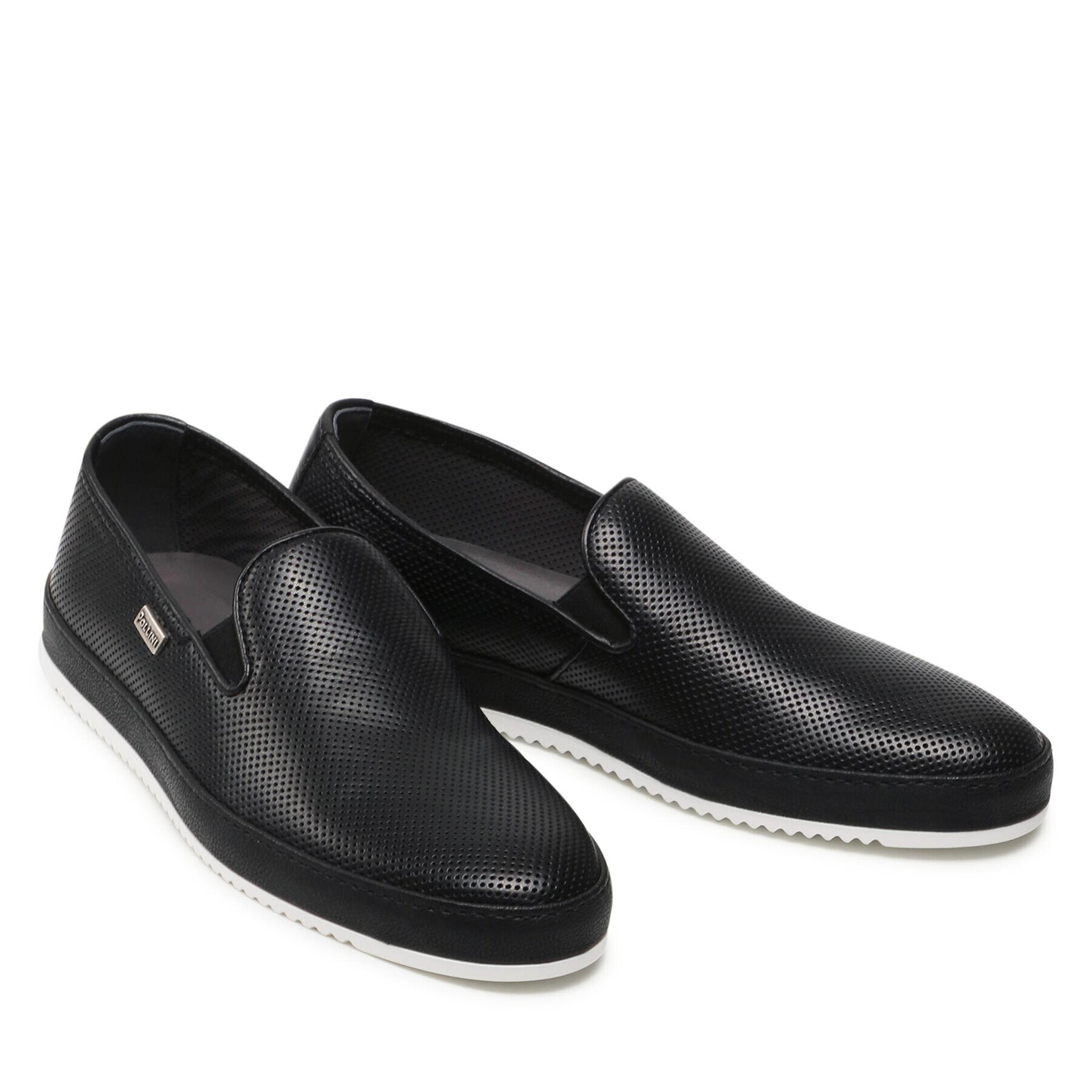 Pollini Обувки SB10493G0EURX000 Черен - Pepit.bg