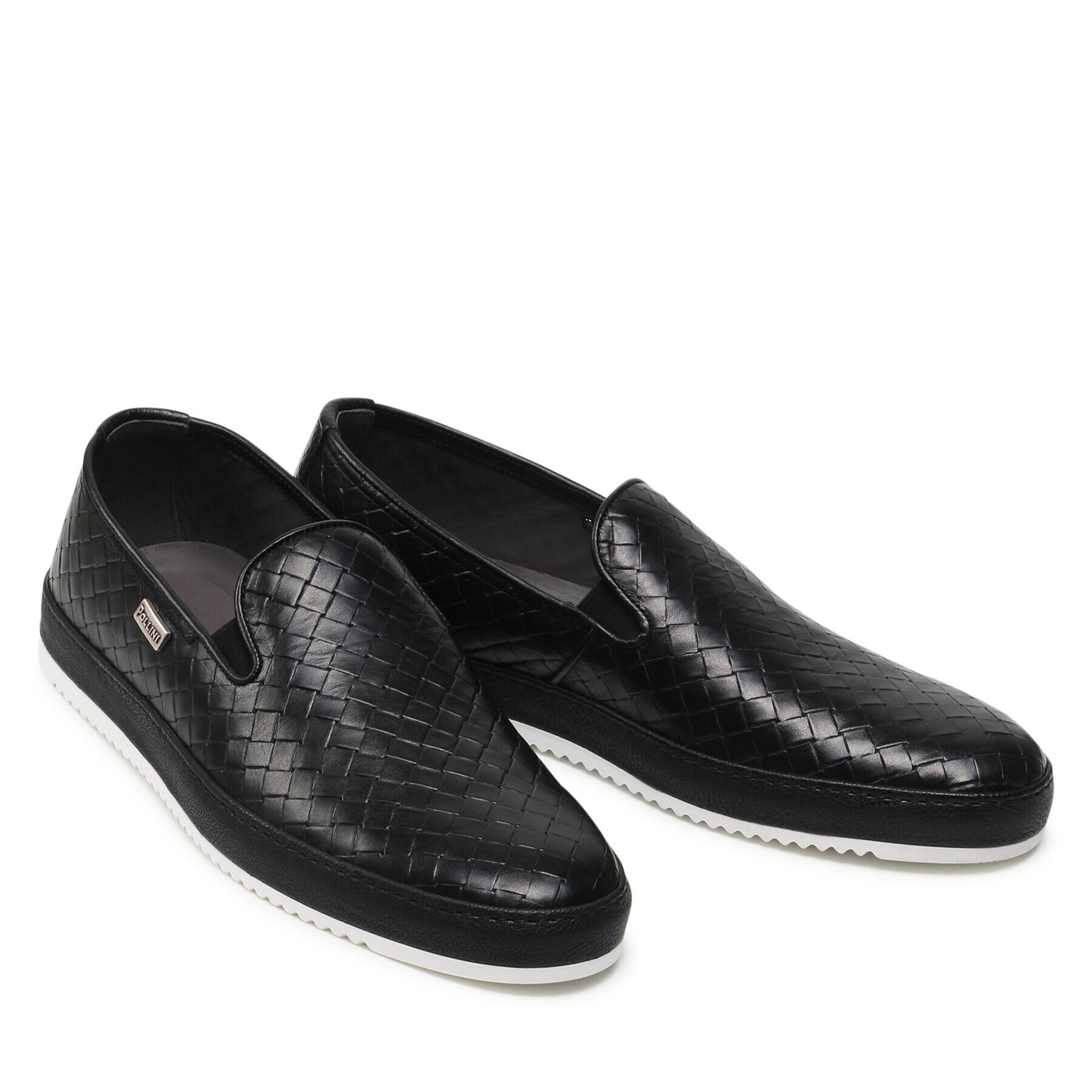 Pollini Обувки SB10493G0EUS100A Черен - Pepit.bg