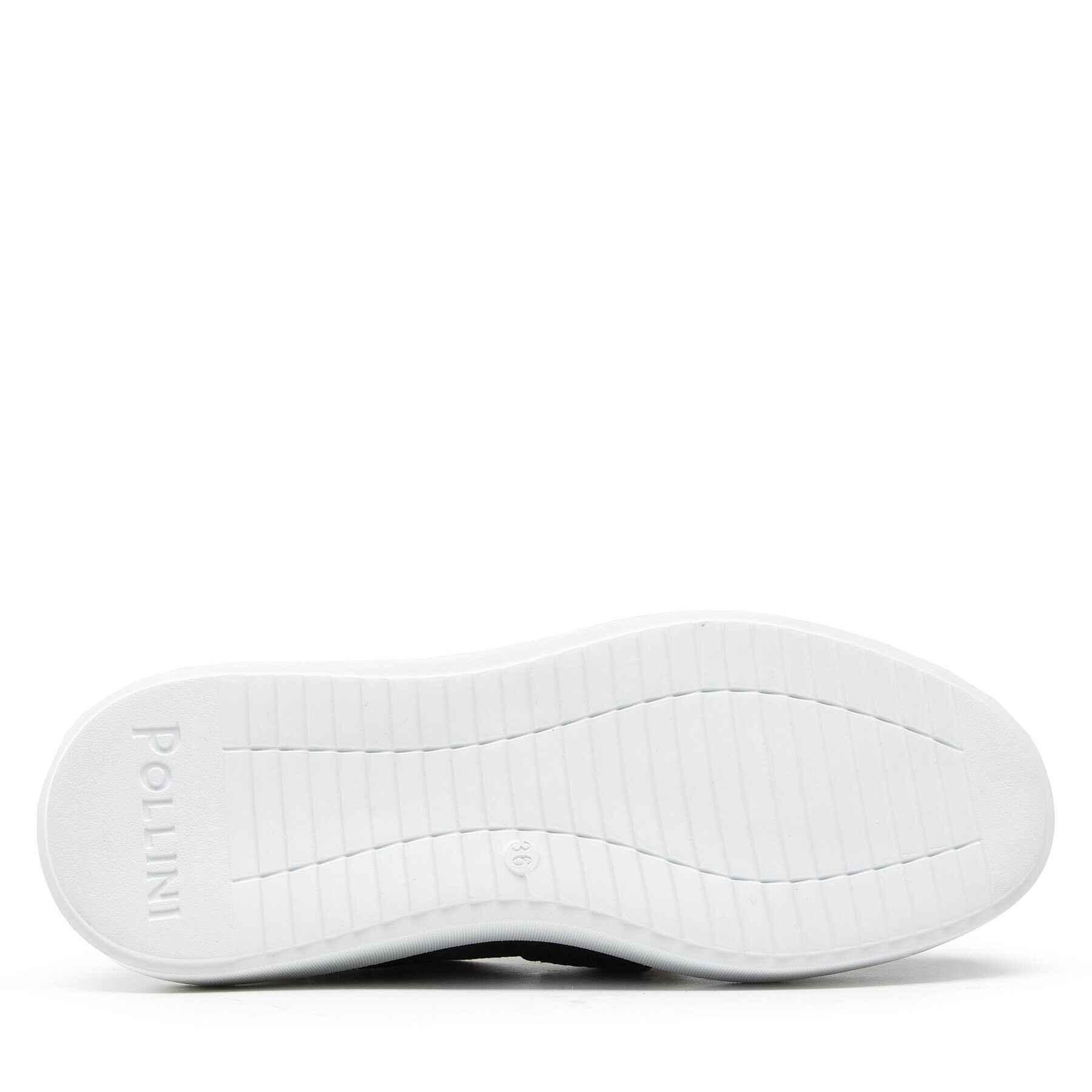 Pollini Обувки TA15194G0EQ10000 Черен - Pepit.bg