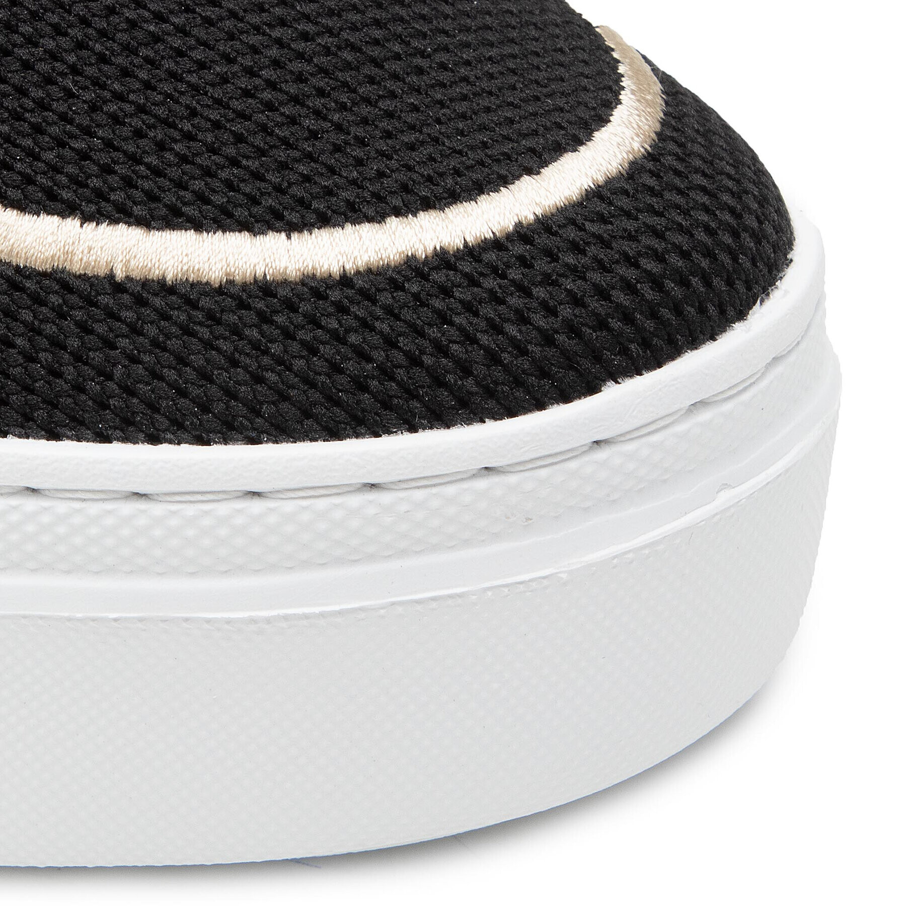 Pollini Обувки TA15194G0EQ10000 Черен - Pepit.bg