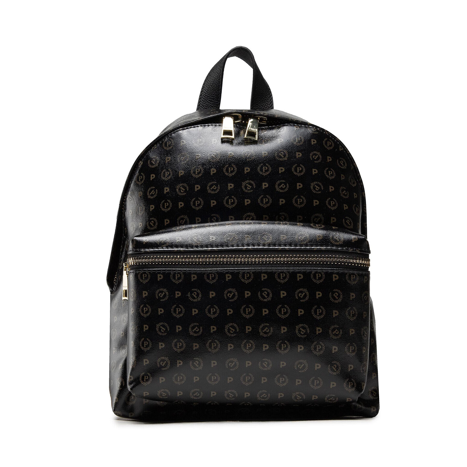 Pollini Раница TE8412PP03Q6C00A Черен - Pepit.bg