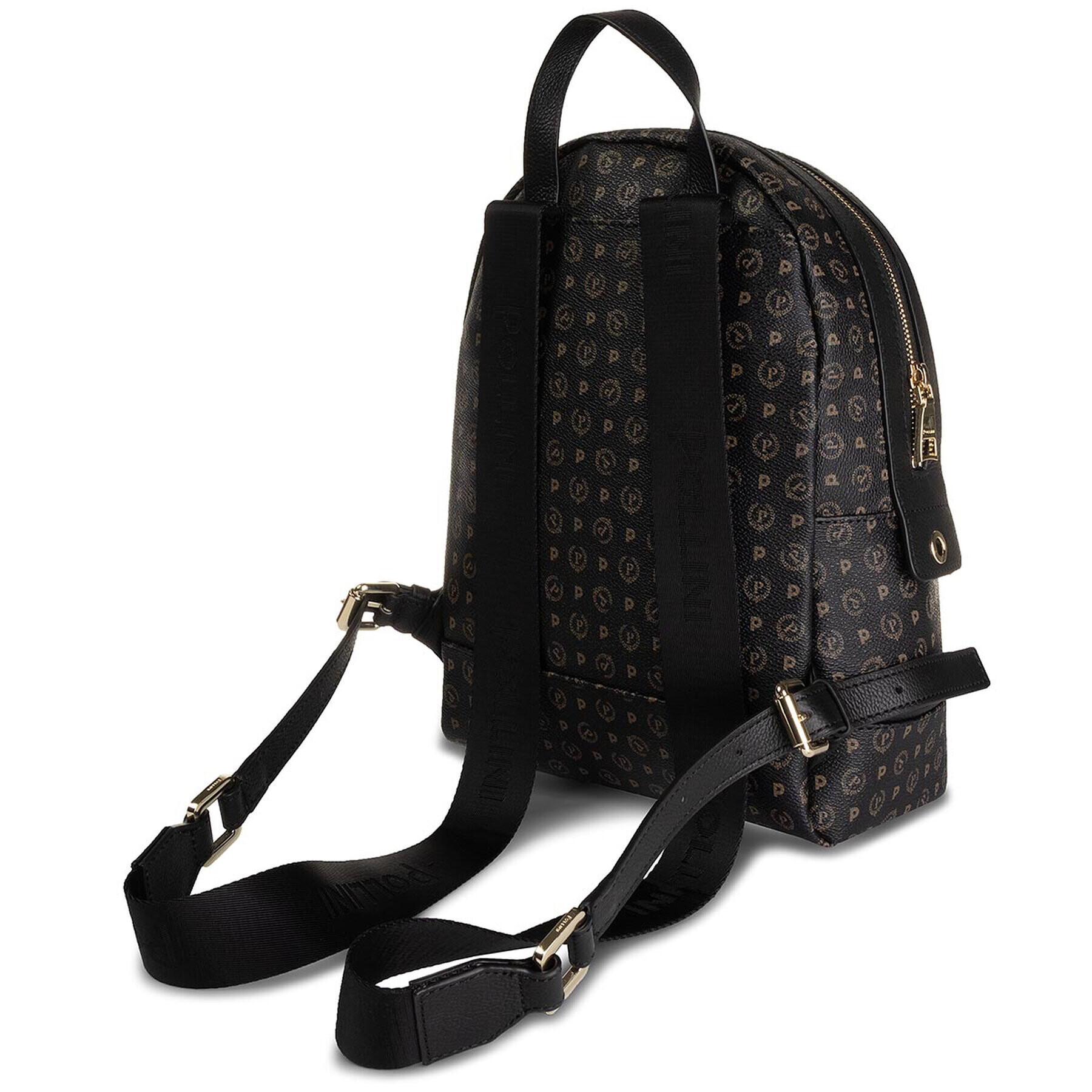 Pollini Раница TE8432PP07Q1100A Черен - Pepit.bg