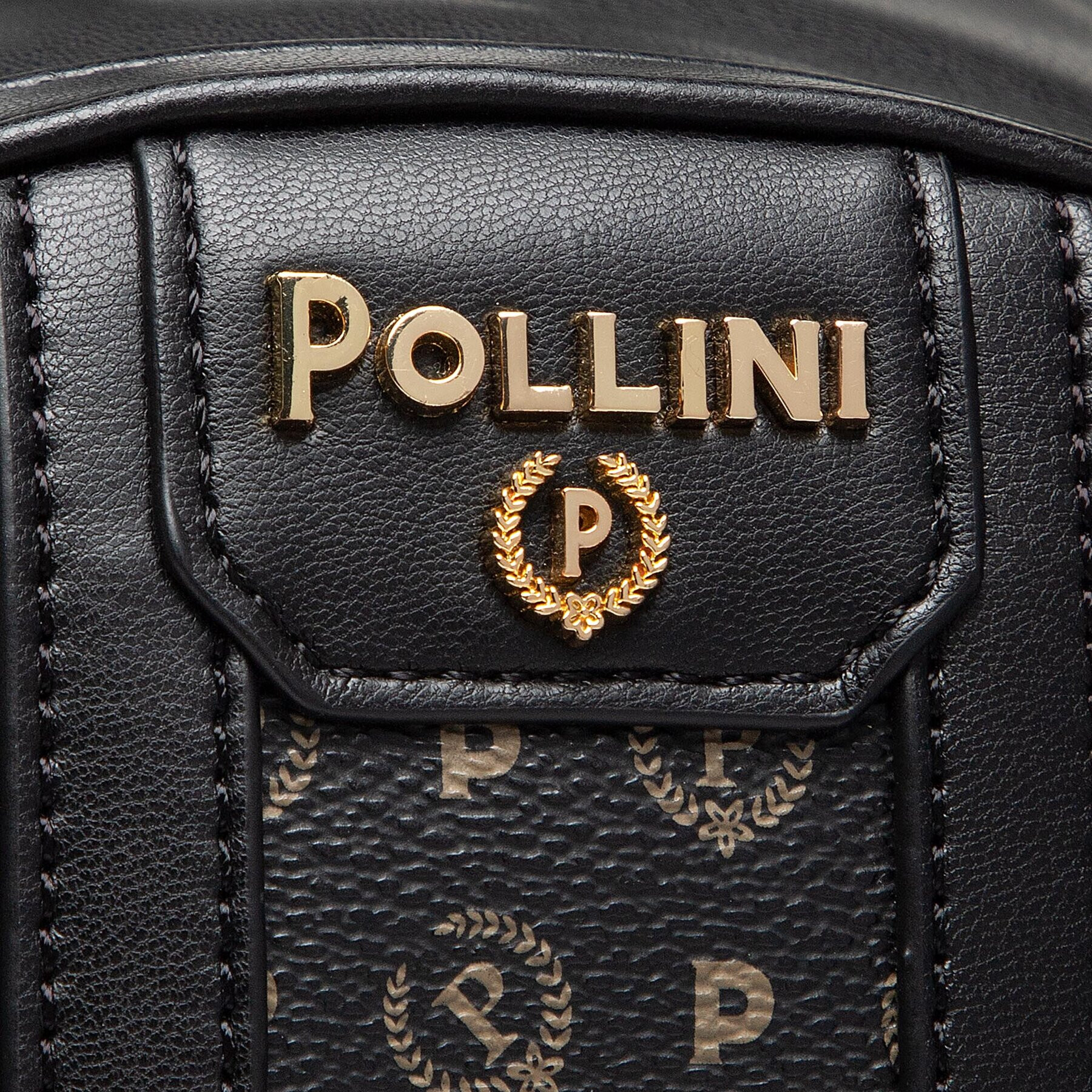 Pollini Раница SC4517PP1FSL100A Черен - Pepit.bg