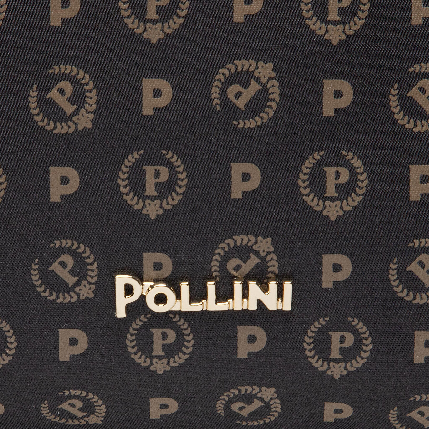 Pollini Раница TE8412PP03Q6100A Черен - Pepit.bg