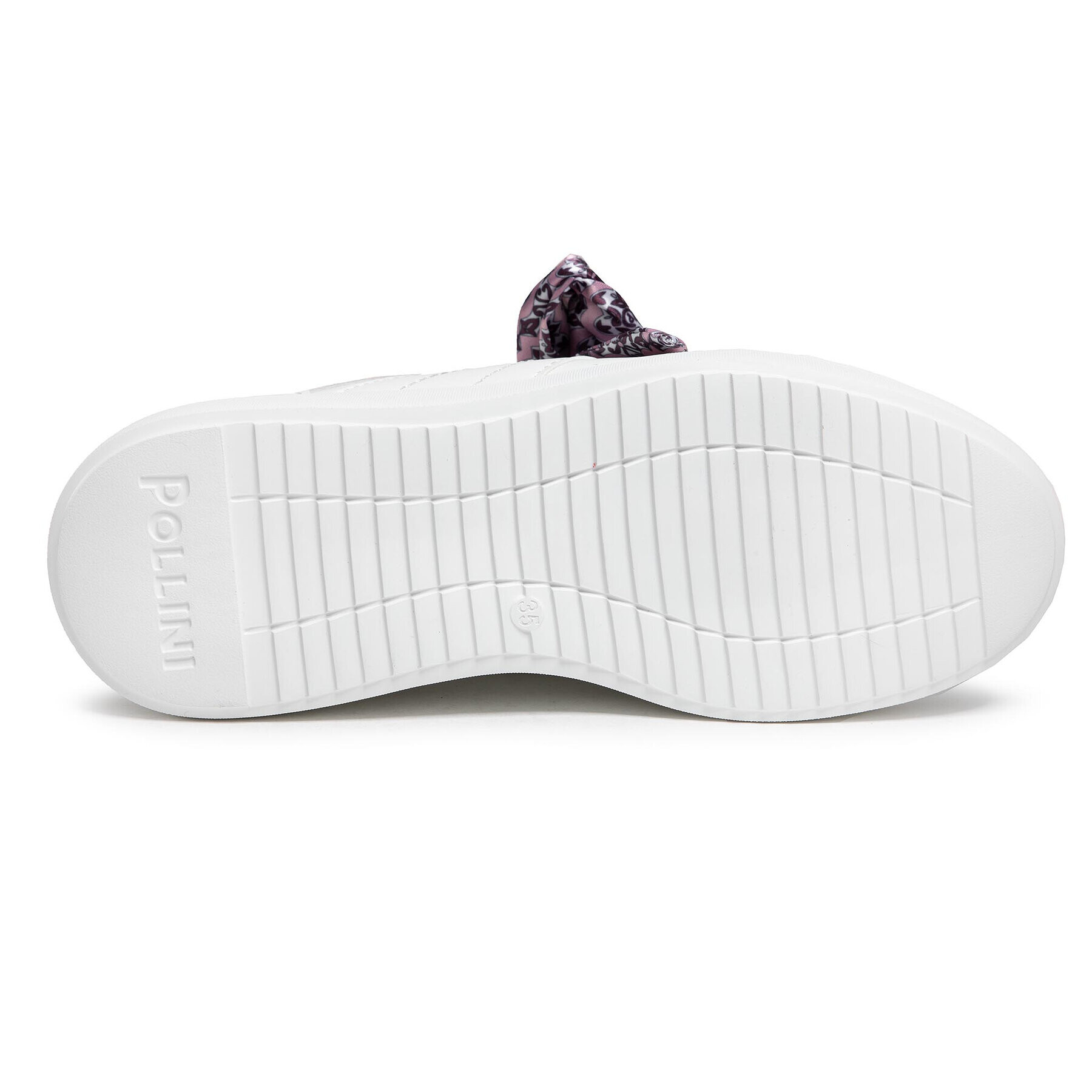 Pollini Сникърси SA15034G1CXC110A Бял - Pepit.bg