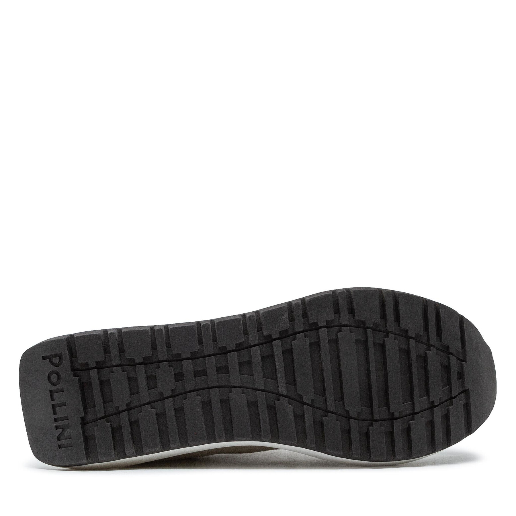 Pollini Сникърси SA15103G0EXI111A Бял - Pepit.bg