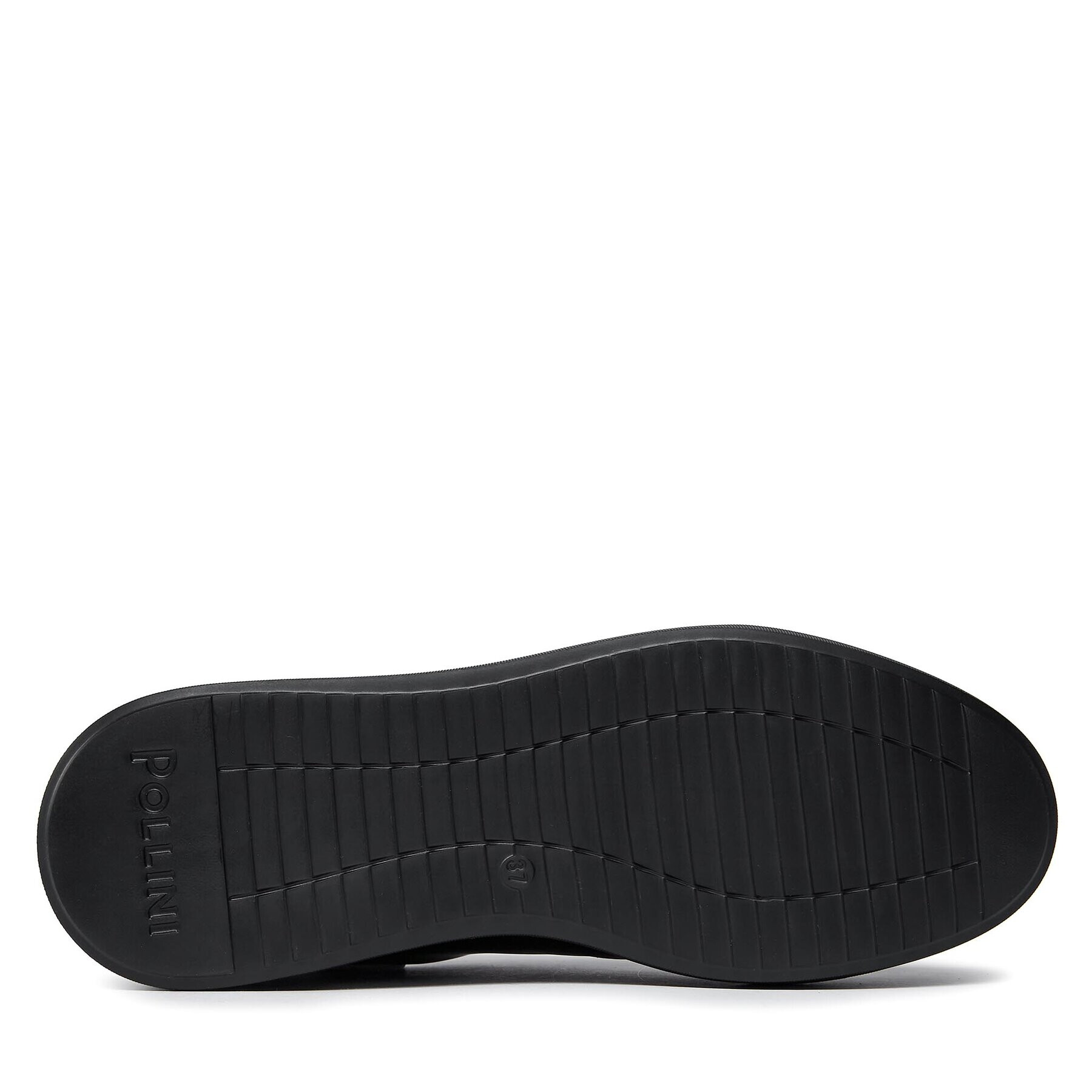 Pollini Сникърси SA15184G1HXK100A Черен - Pepit.bg