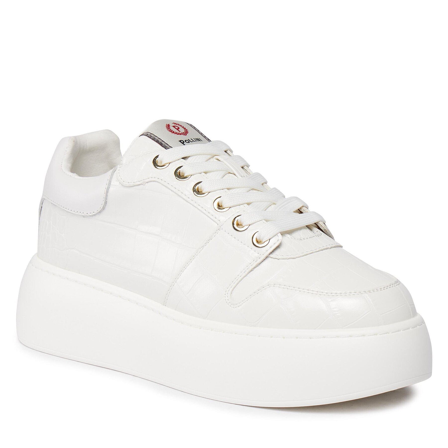 Pollini Сникърси SA15195G0HXL212A Цветен - Pepit.bg