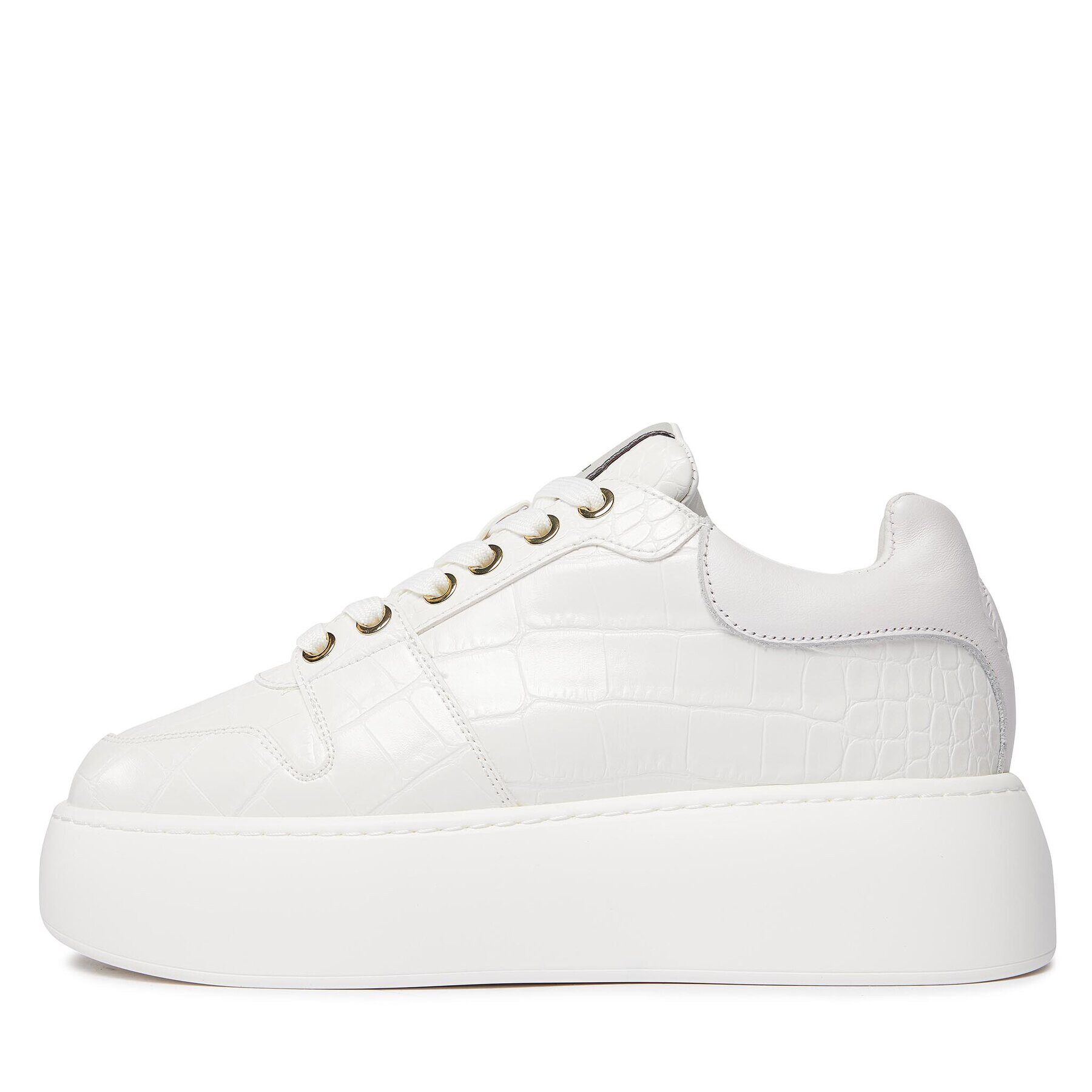 Pollini Сникърси SA15195G0HXL212A Цветен - Pepit.bg