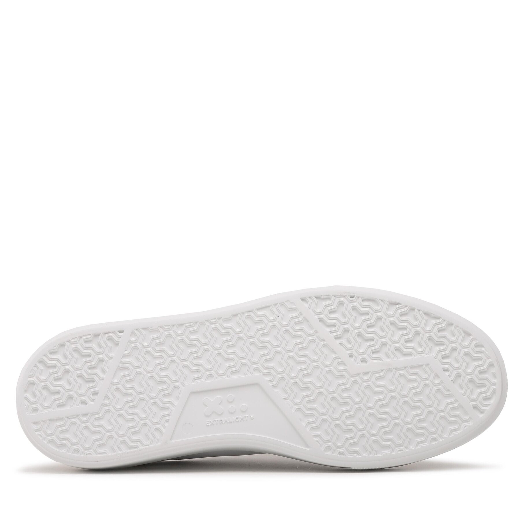 Pollini Сникърси SB15144G0FXR110A Бял - Pepit.bg