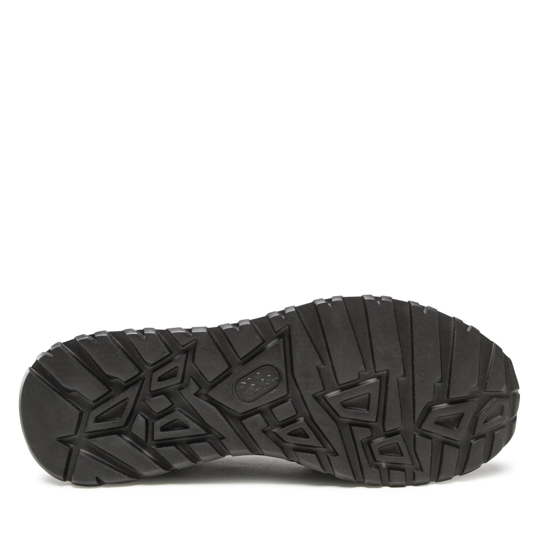 Pollini Сникърси SB15283G0EXS2000 Черен - Pepit.bg