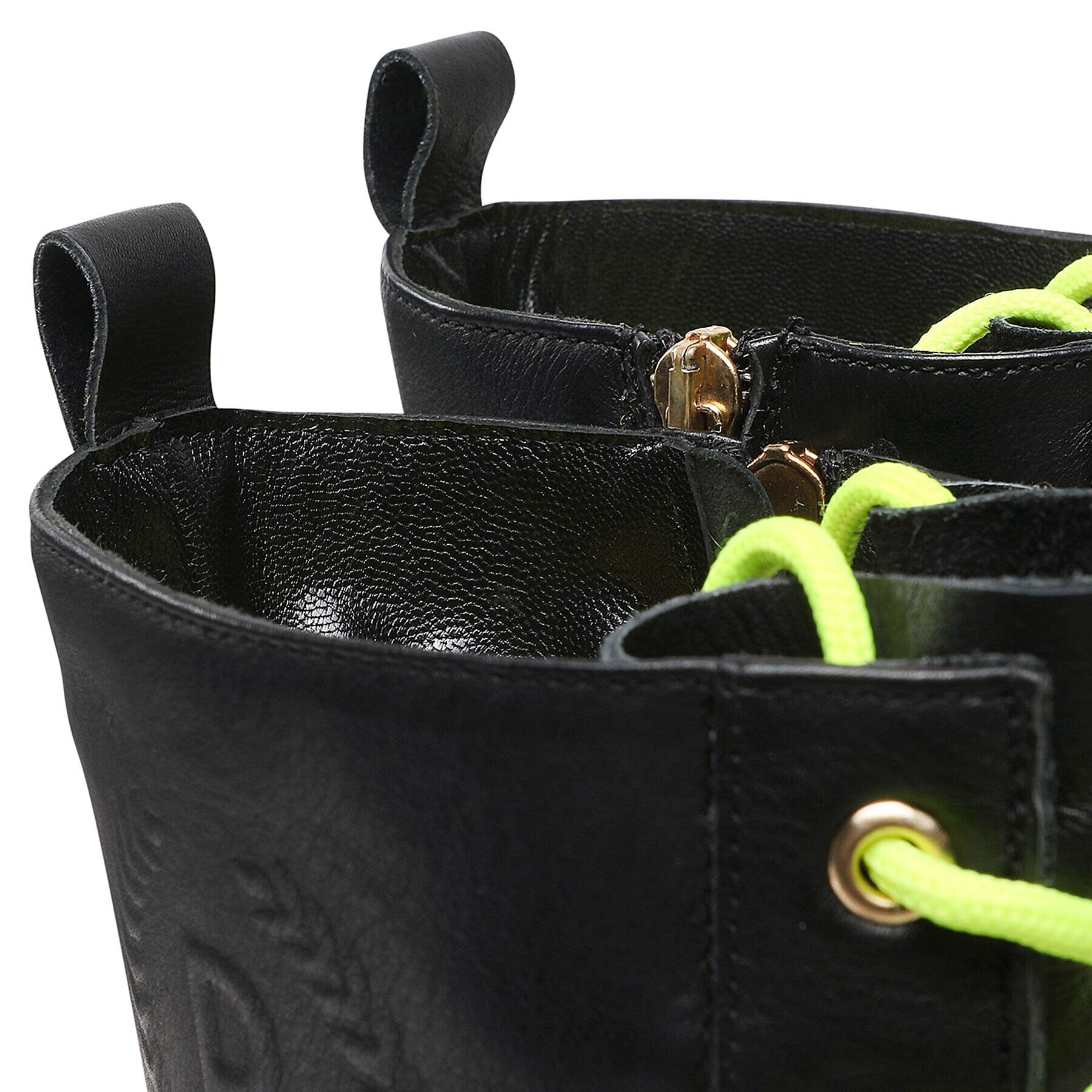 Pollini Туристически oбувки SA24196H1FTC0000 Черен - Pepit.bg
