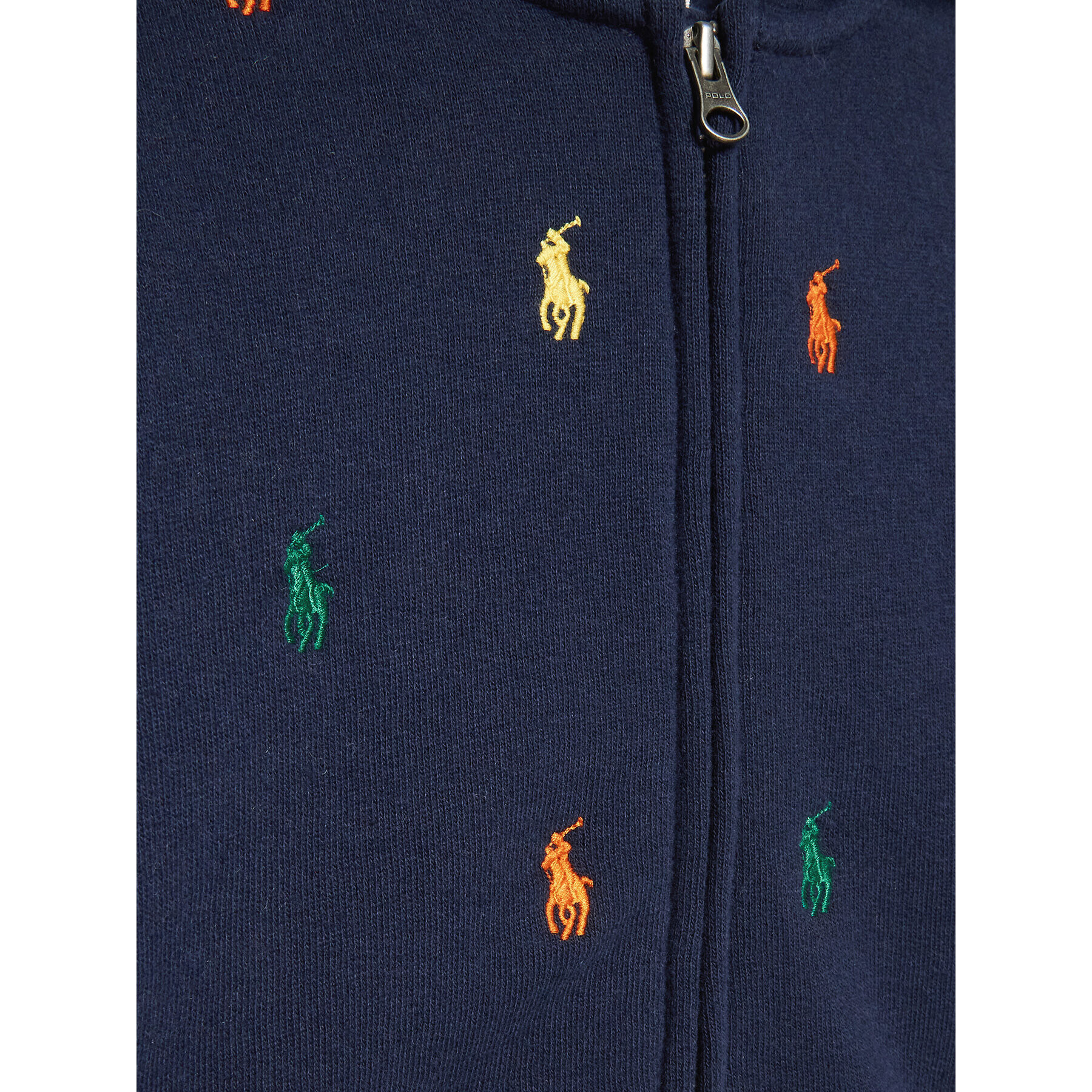 Polo Ralph Lauren Анцуг 320883580001 Тъмносин Regular Fit - Pepit.bg