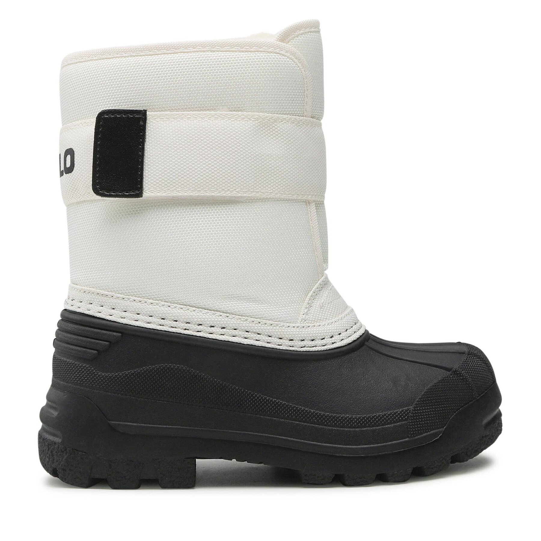 Polo Ralph Lauren Апрески Everlee RF103701 Бял - Pepit.bg