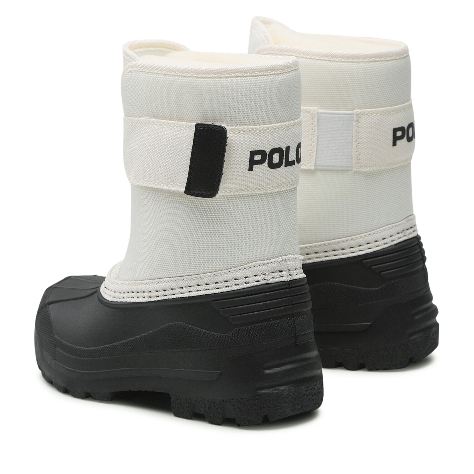 Polo Ralph Lauren Апрески Everlee RF103701 Бял - Pepit.bg