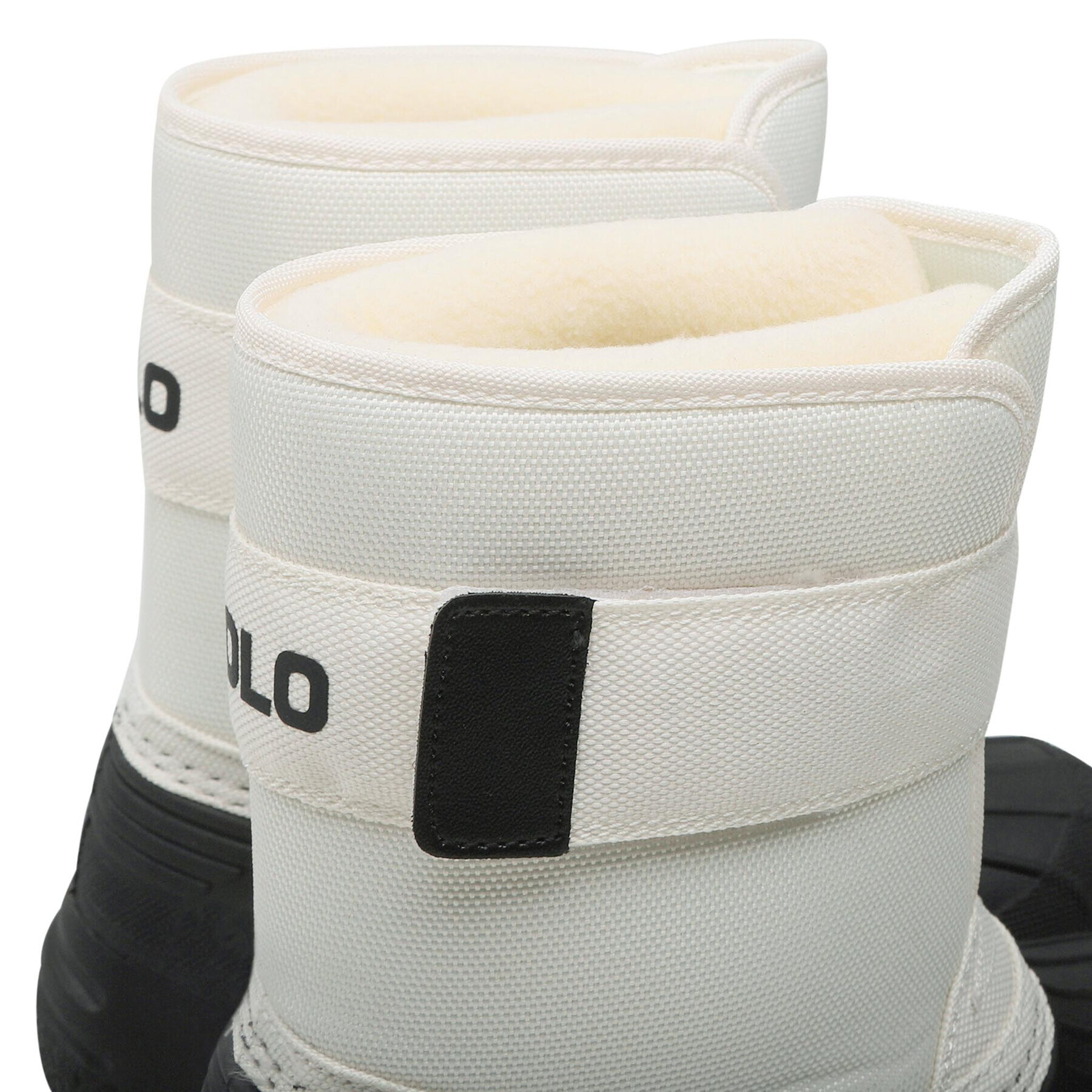 Polo Ralph Lauren Апрески Everlee RF103701 Бял - Pepit.bg