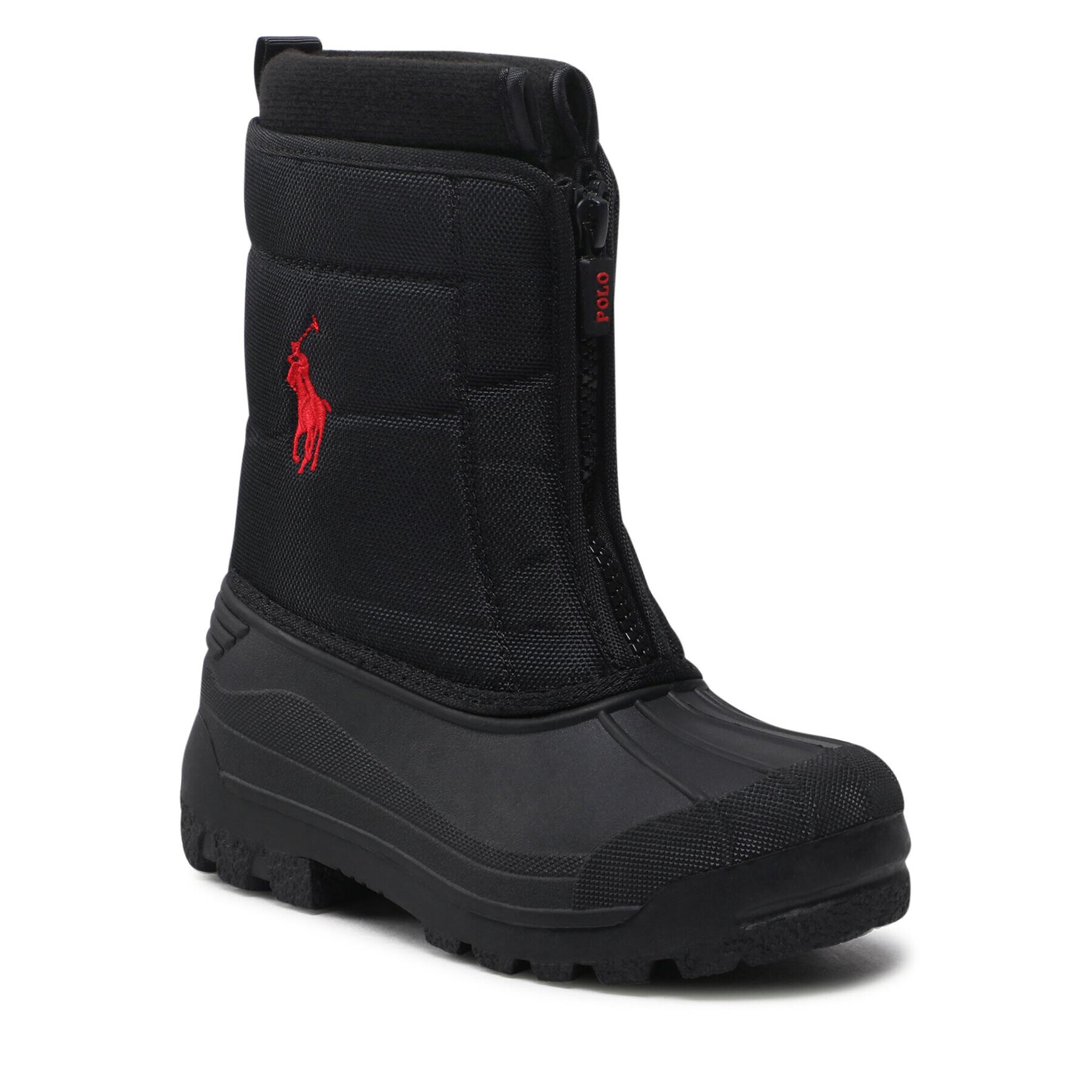 Polo Ralph Lauren Апрески Quilo Zip II RF103217 S Черен - Pepit.bg