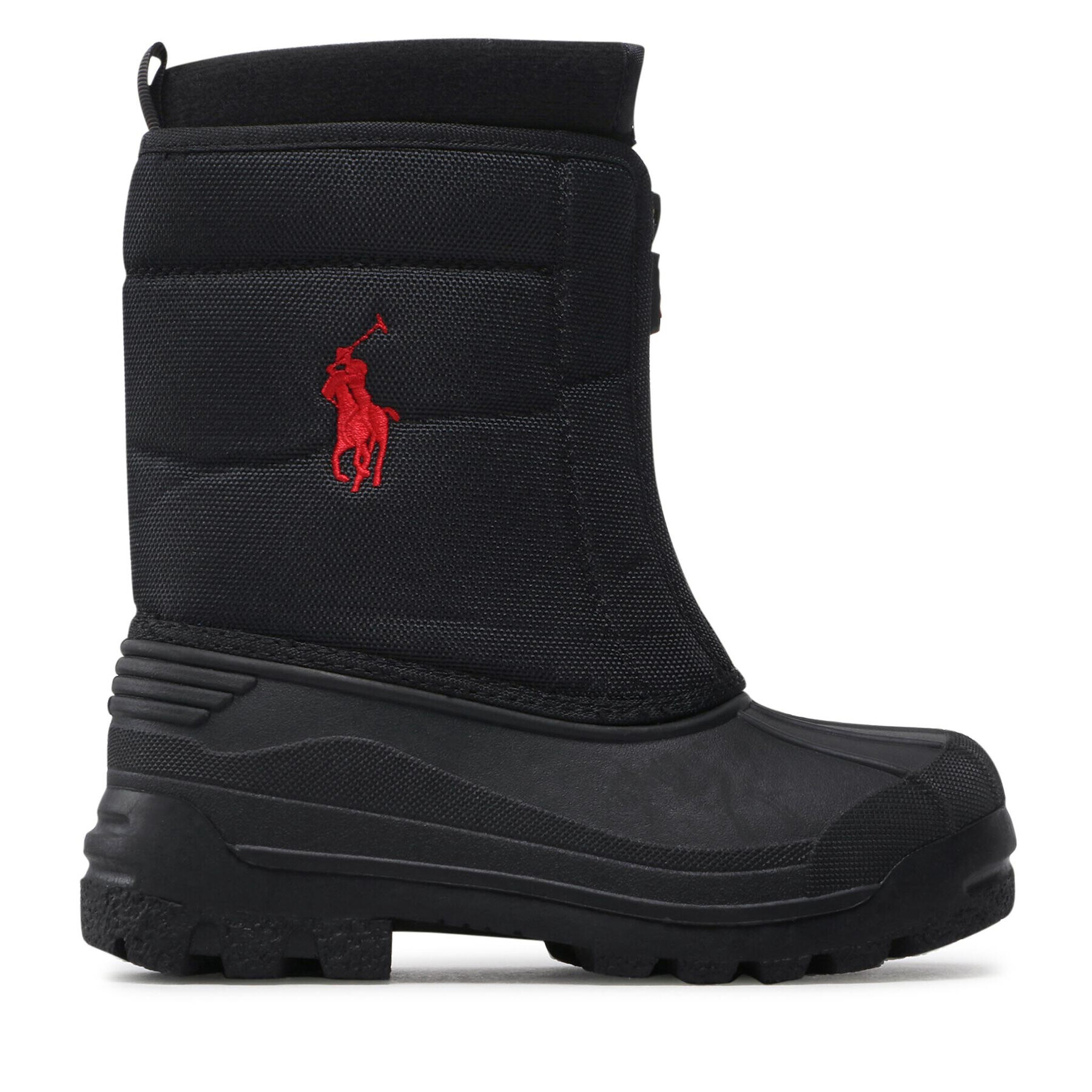 Polo Ralph Lauren Апрески Quilo Zip II RF103217 S Черен - Pepit.bg