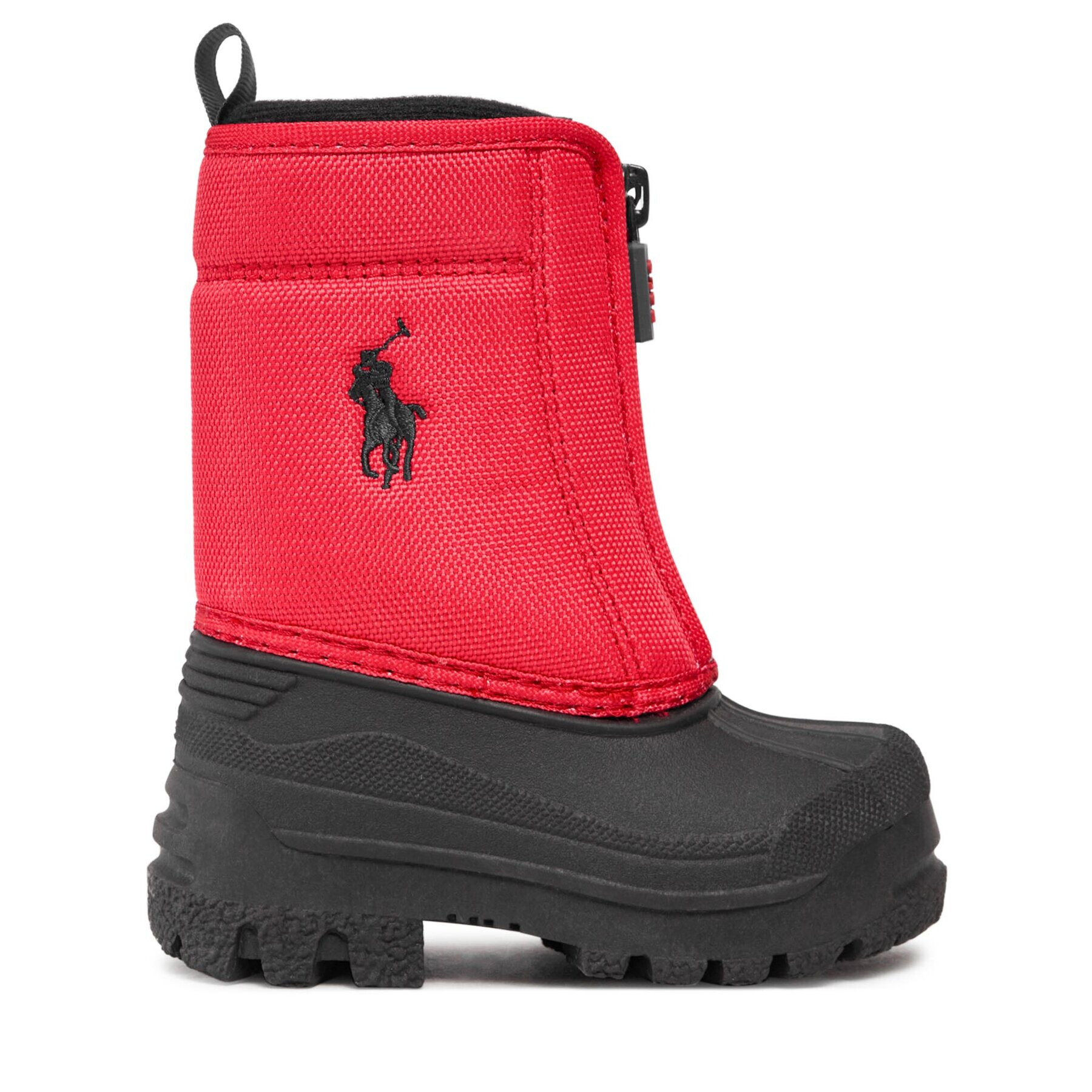 Polo Ralph Lauren Апрески Quilo Zip II RF104294 M Червен - Pepit.bg