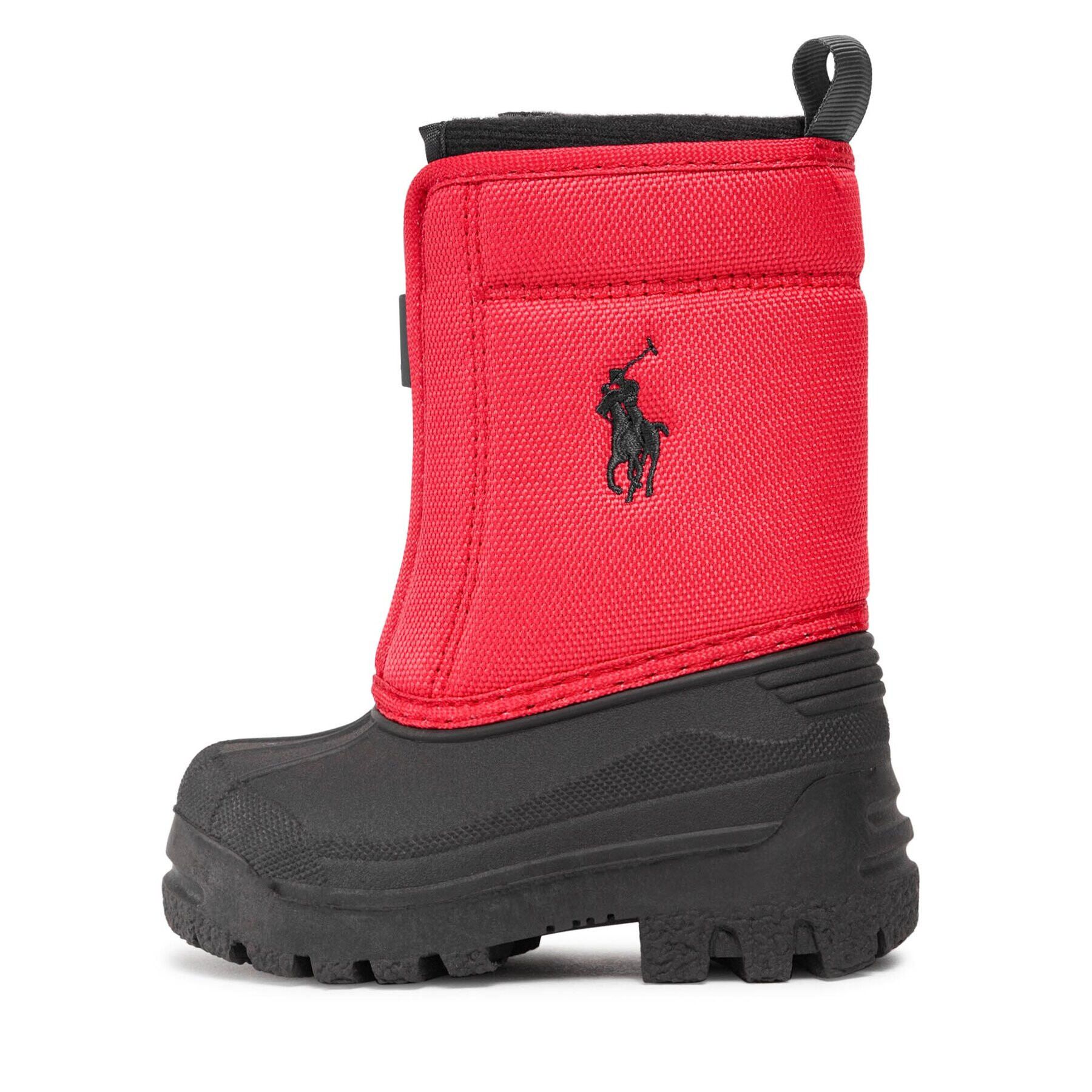 Polo Ralph Lauren Апрески Quilo Zip II RF104294 M Червен - Pepit.bg