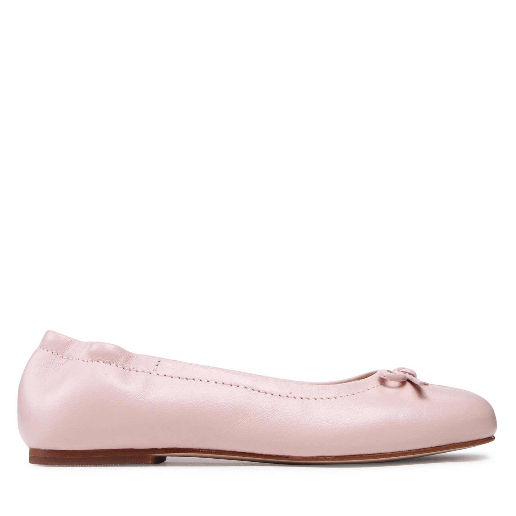 Polo Ralph Lauren Балеринки Pony Ballet RF104210 Розов - Pepit.bg