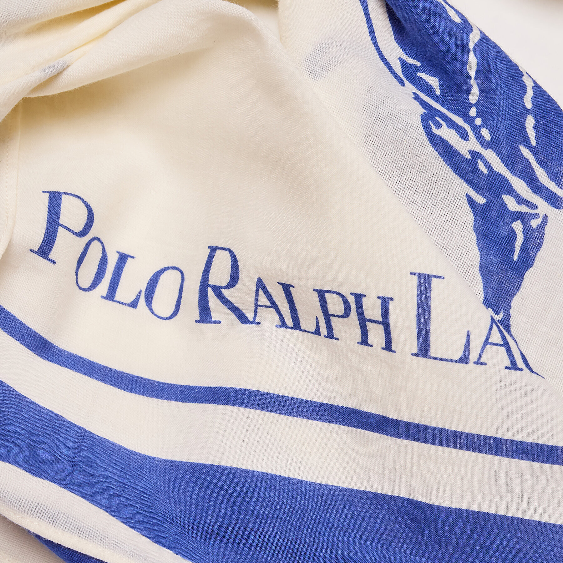 Polo Ralph Lauren Бандана 455909245001 Екрю - Pepit.bg