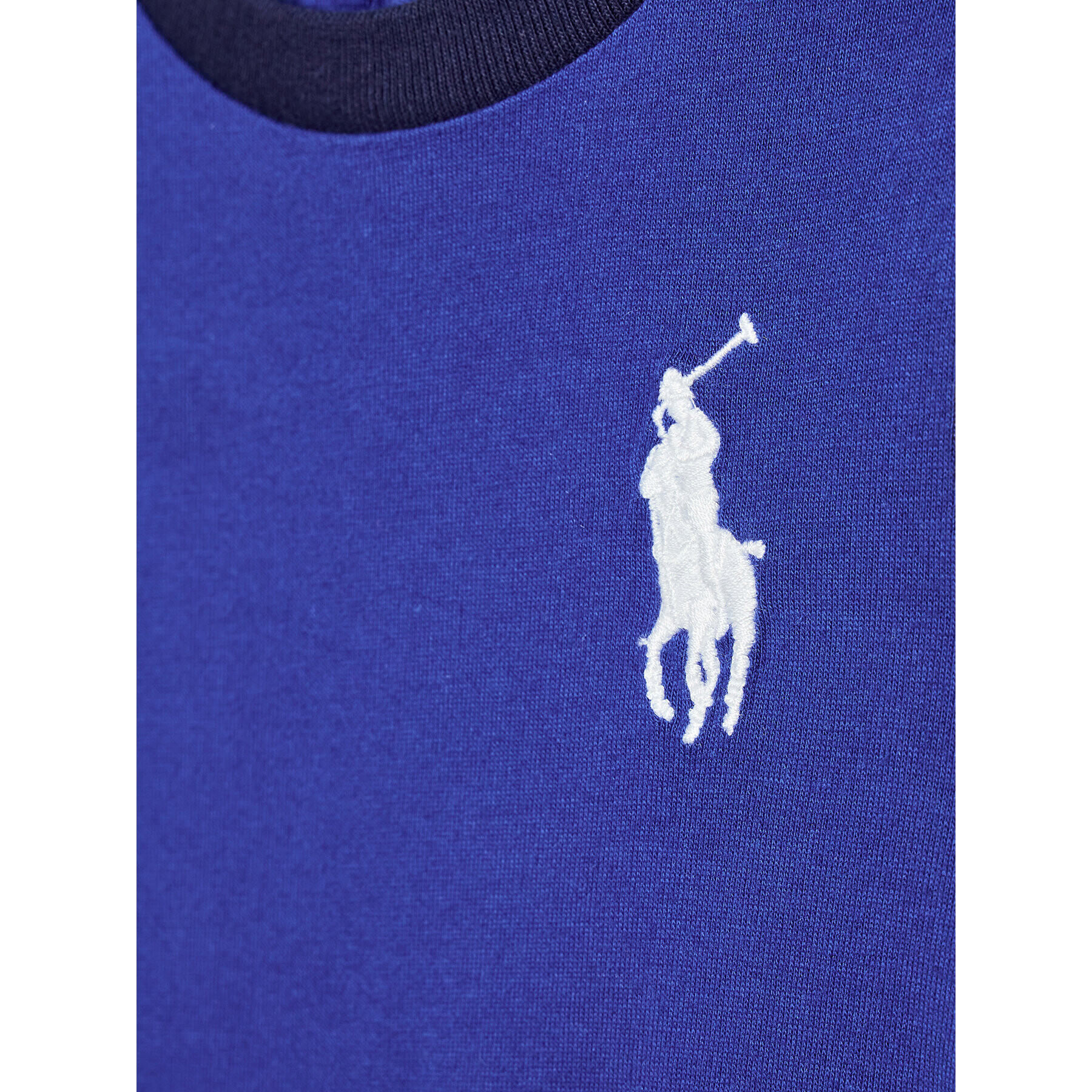 Polo Ralph Lauren Бебешки гащеризон без стъпала 320873930001 Цветен Regular Fit - Pepit.bg